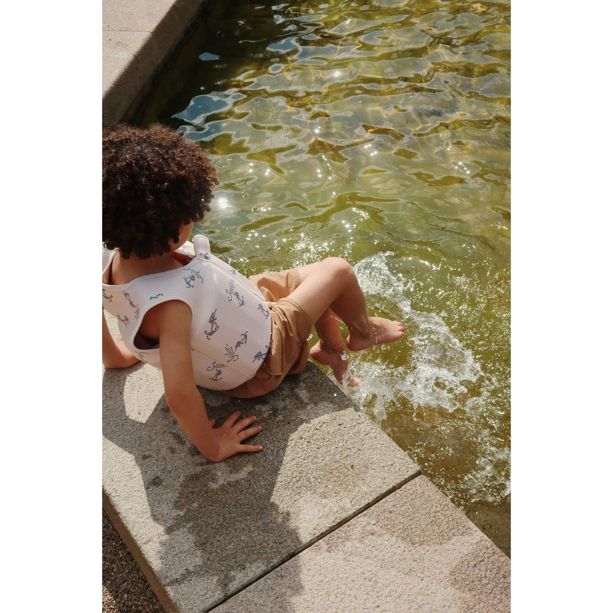 Konges Sløjd Ellis Schwimmweste - Nook' d' Mel - Kinder Concept Store