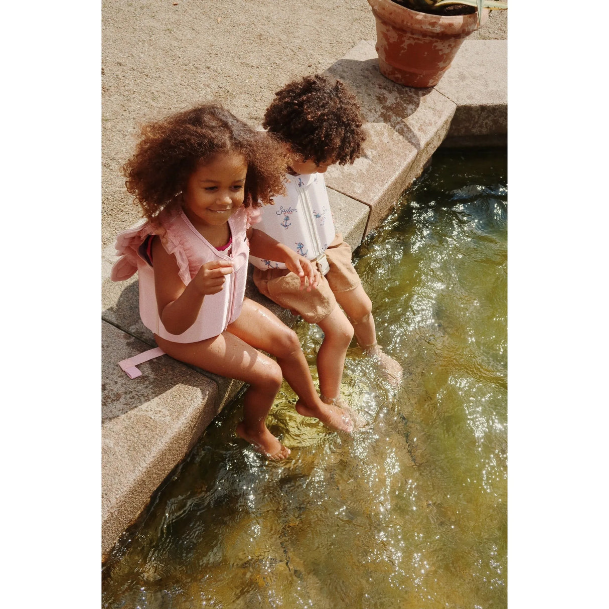 Konges Sløjd Ellis Schwimmweste - Nook' d' Mel - Kinder Concept Store