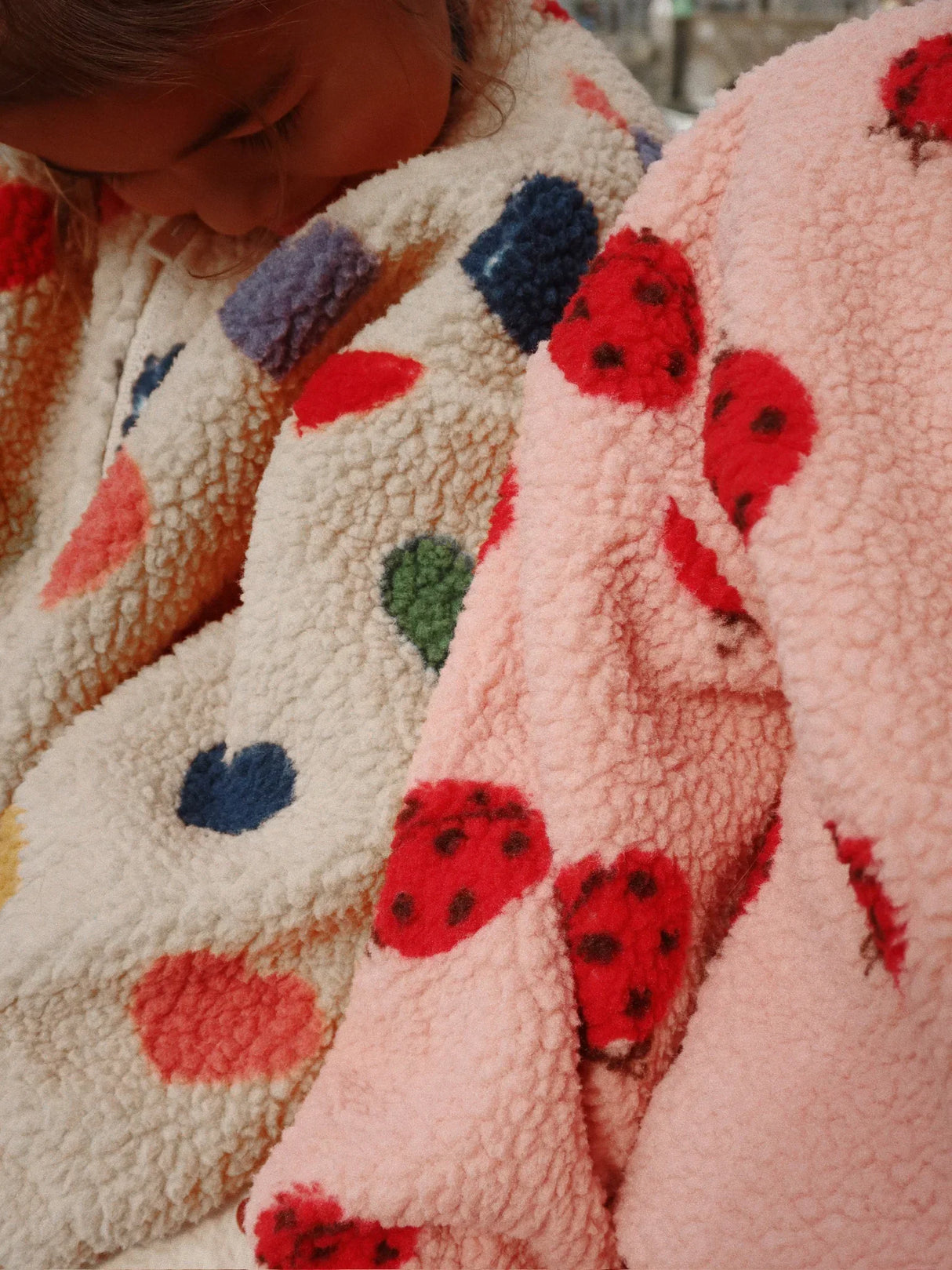 Konges Sløjd Jody Jacke - Nook' d' Mel - Kinder Concept Store