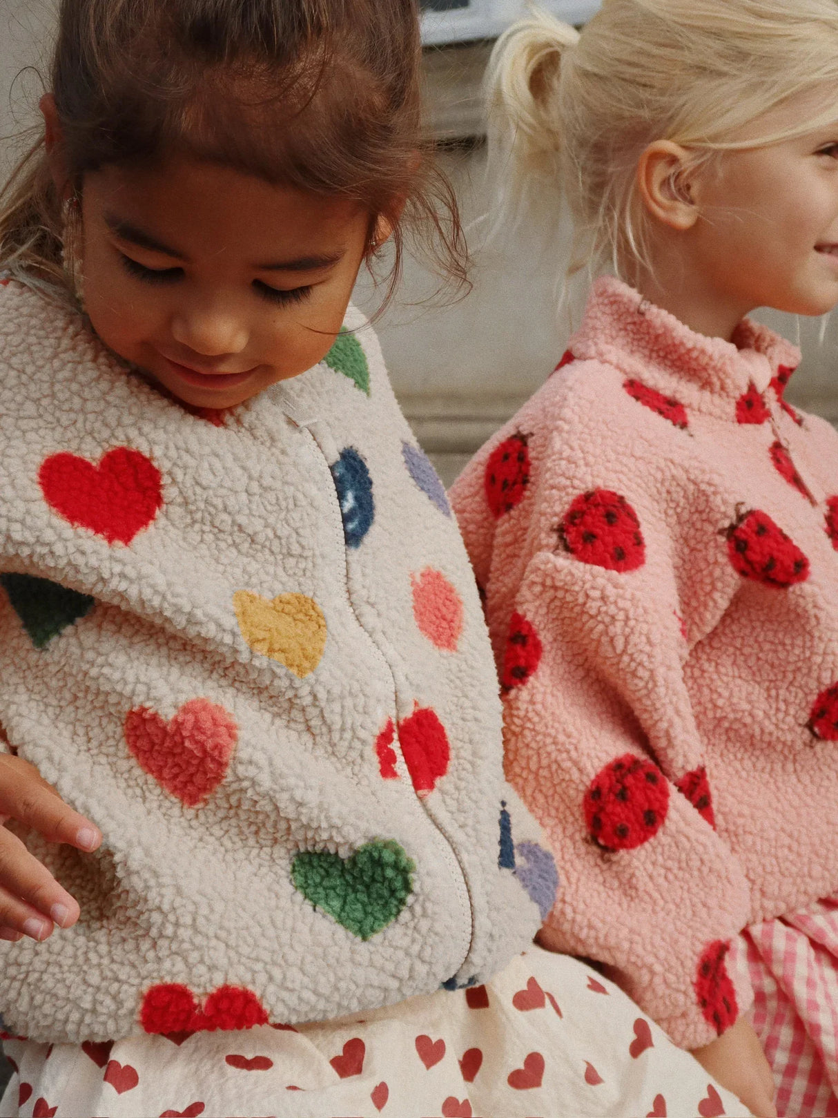 Konges Sløjd Jody Jacke - Nook' d' Mel - Kinder Concept Store