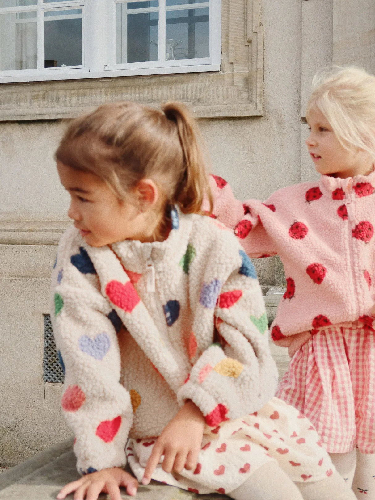 Konges Sløjd Jody Jacke - Nook' d' Mel - Kinder Concept Store