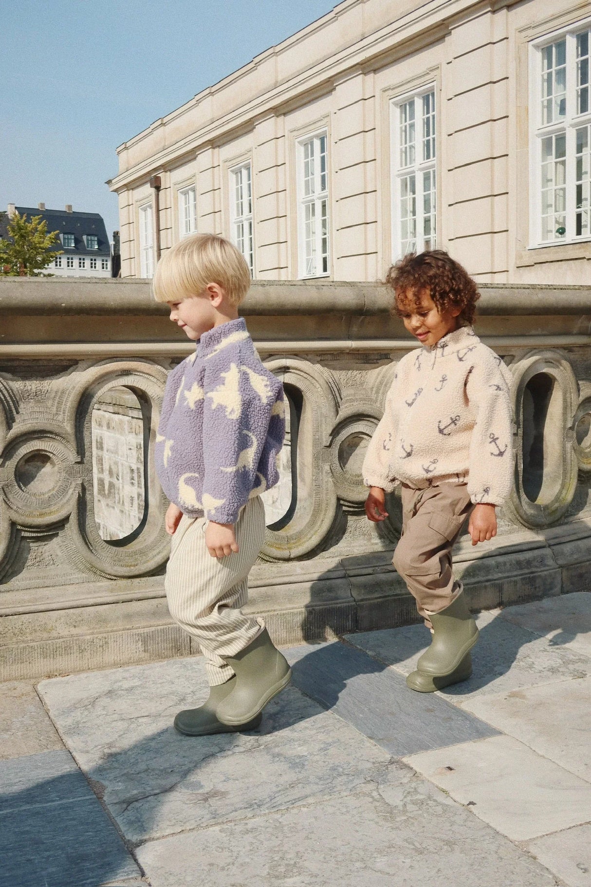 Konges Sløjd Jody Jacke - Nook' d' Mel - Kinder Concept Store