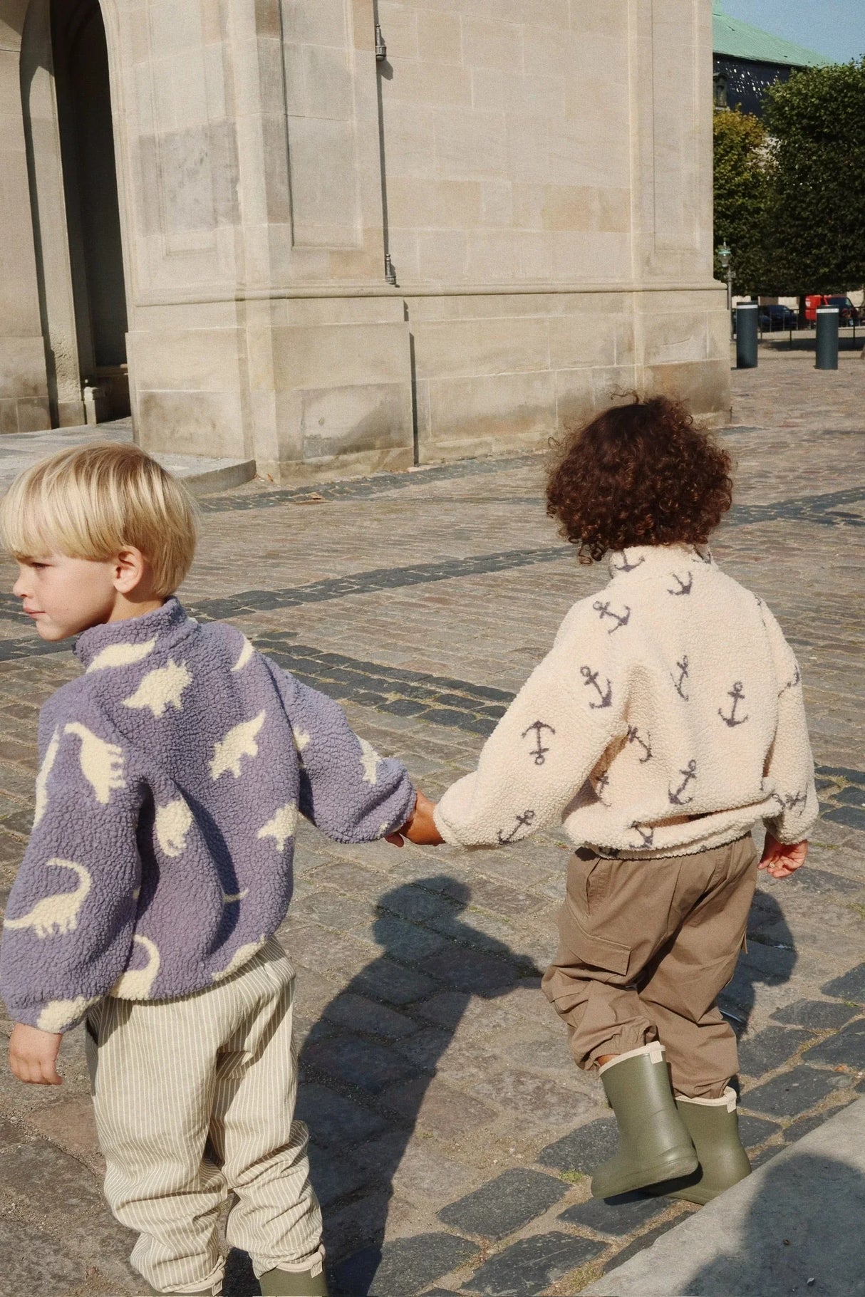 Konges Sløjd Jody Jacke - Nook' d' Mel - Kinder Concept Store