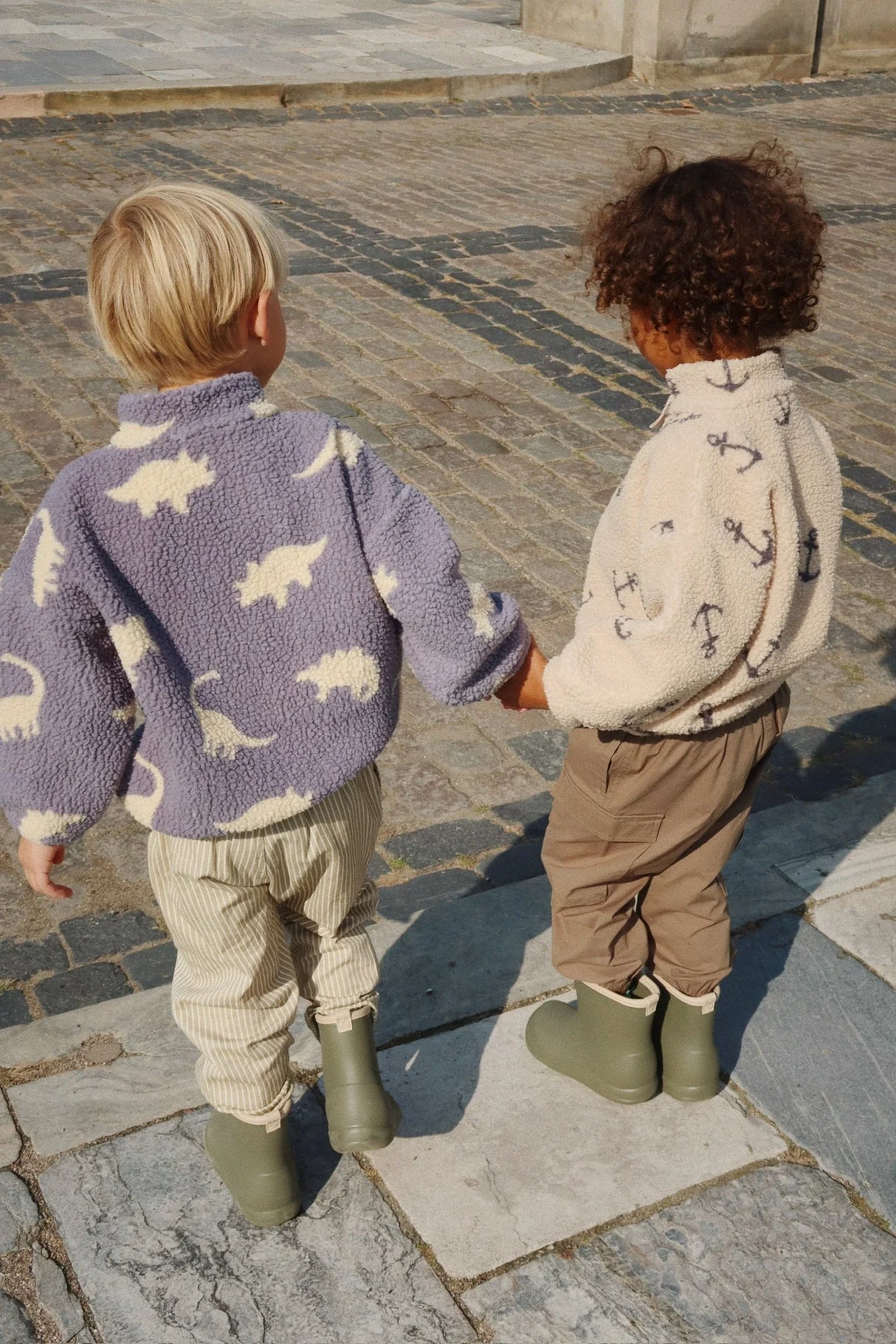 Konges Sløjd Jody Jacke - Nook' d' Mel - Kinder Concept Store