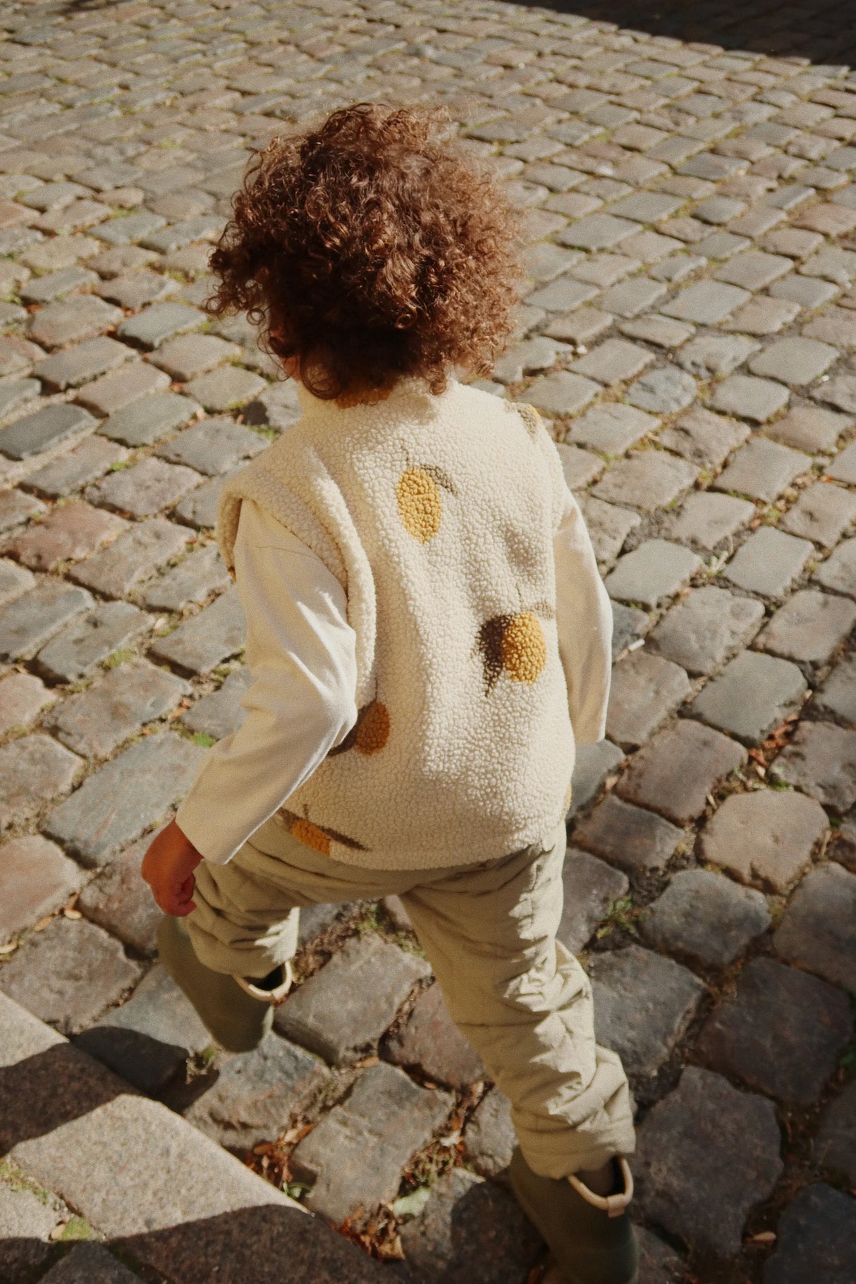 Konges Sløjd Jody Vest - Nook' d' Mel - Kinder Concept Store