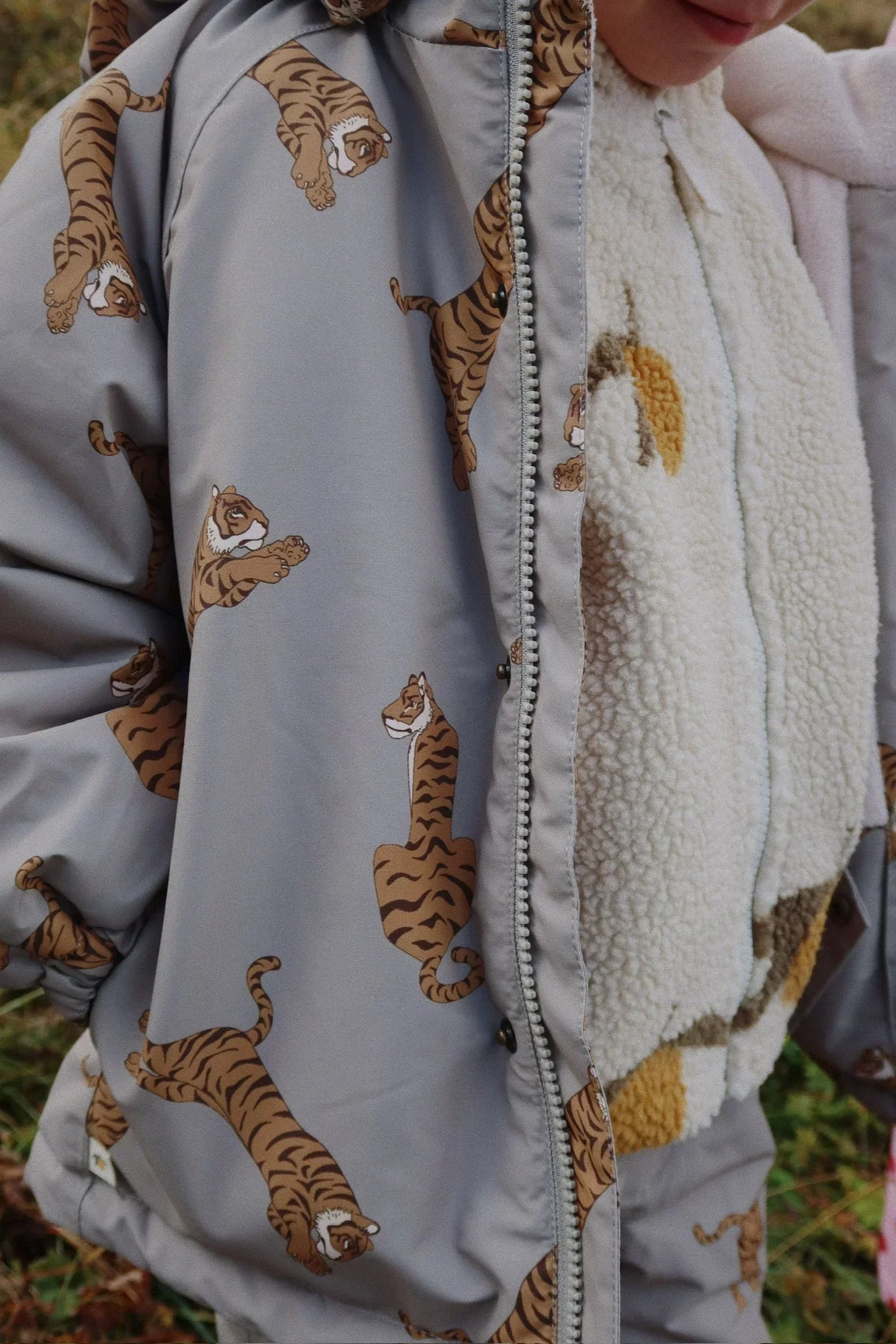 Konges Sløjd Jody Vest - Nook' d' Mel - Kinder Concept Store