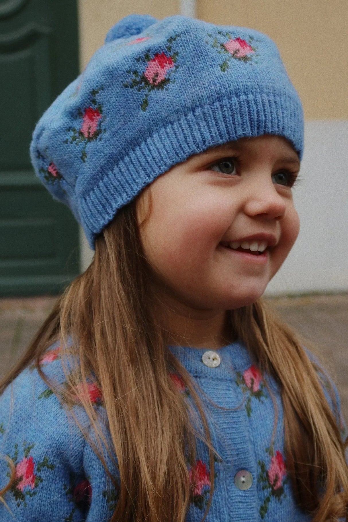 Konges Sløjd Belou Strickjacke - Nook' d' Mel - Kinder Concept Store