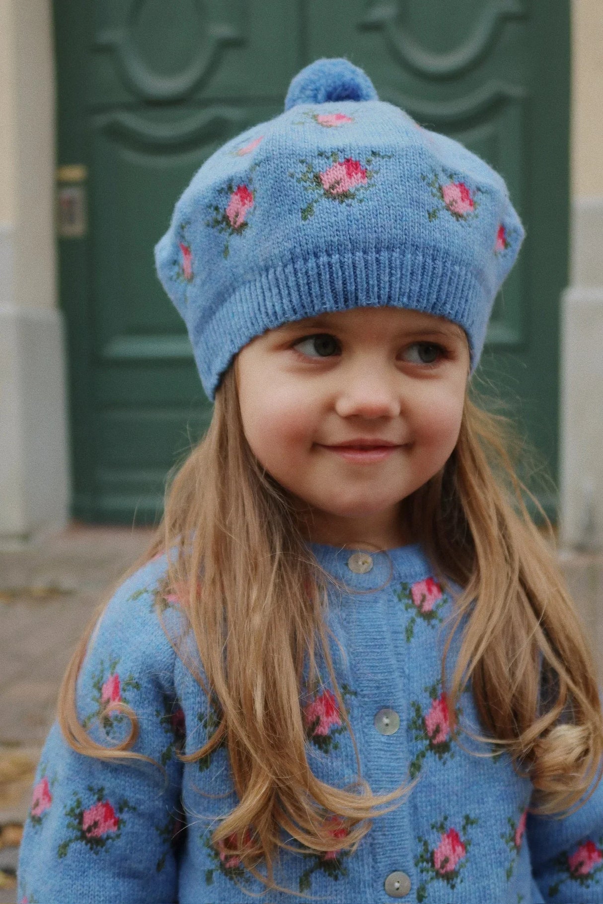 Konges Sløjd Belou Strickjacke - Nook' d' Mel - Kinder Concept Store
