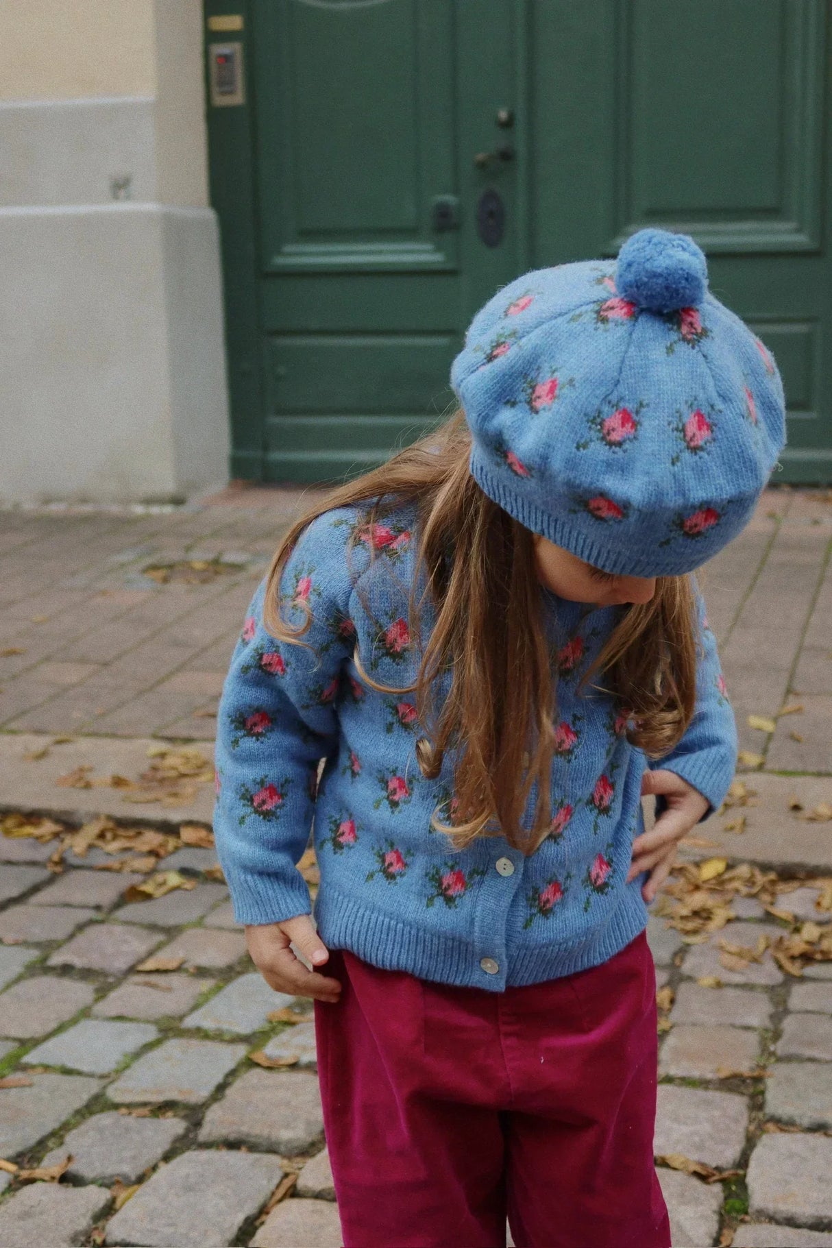Konges Sløjd Belou Strickjacke