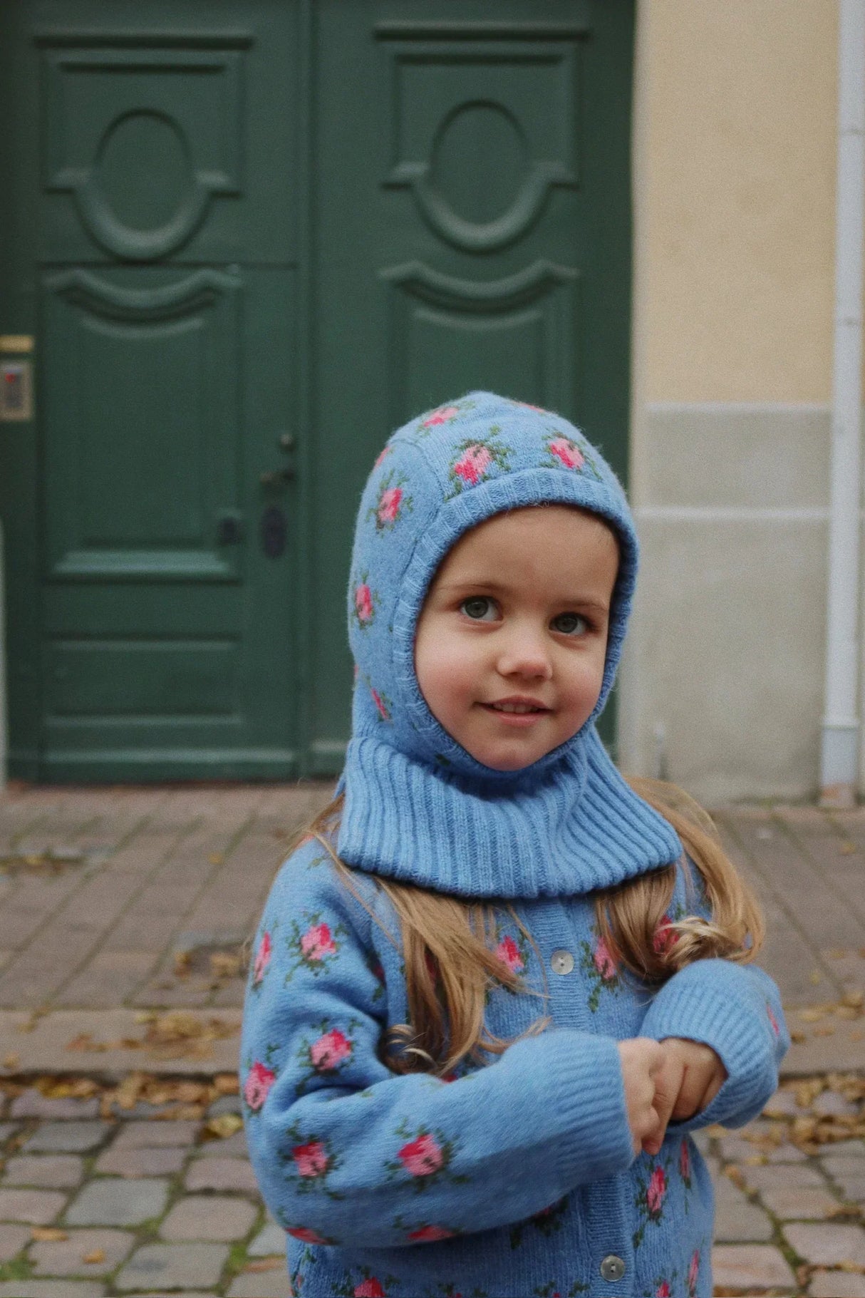 Konges Sløjd Belou Strickjacke - Nook' d' Mel - Kinder Concept Store