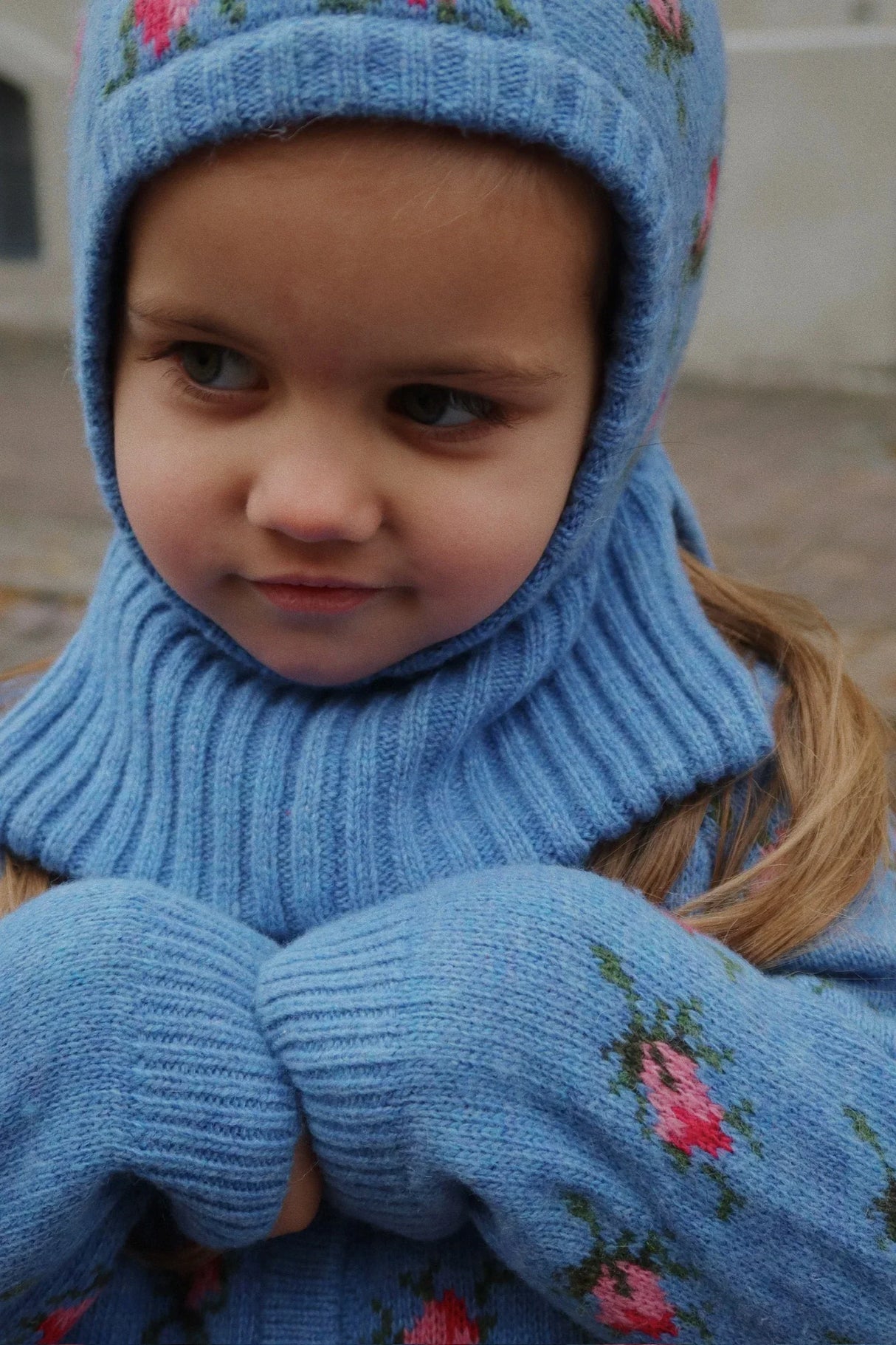 Konges Sløjd Belou Strickjacke - Nook' d' Mel - Kinder Concept Store