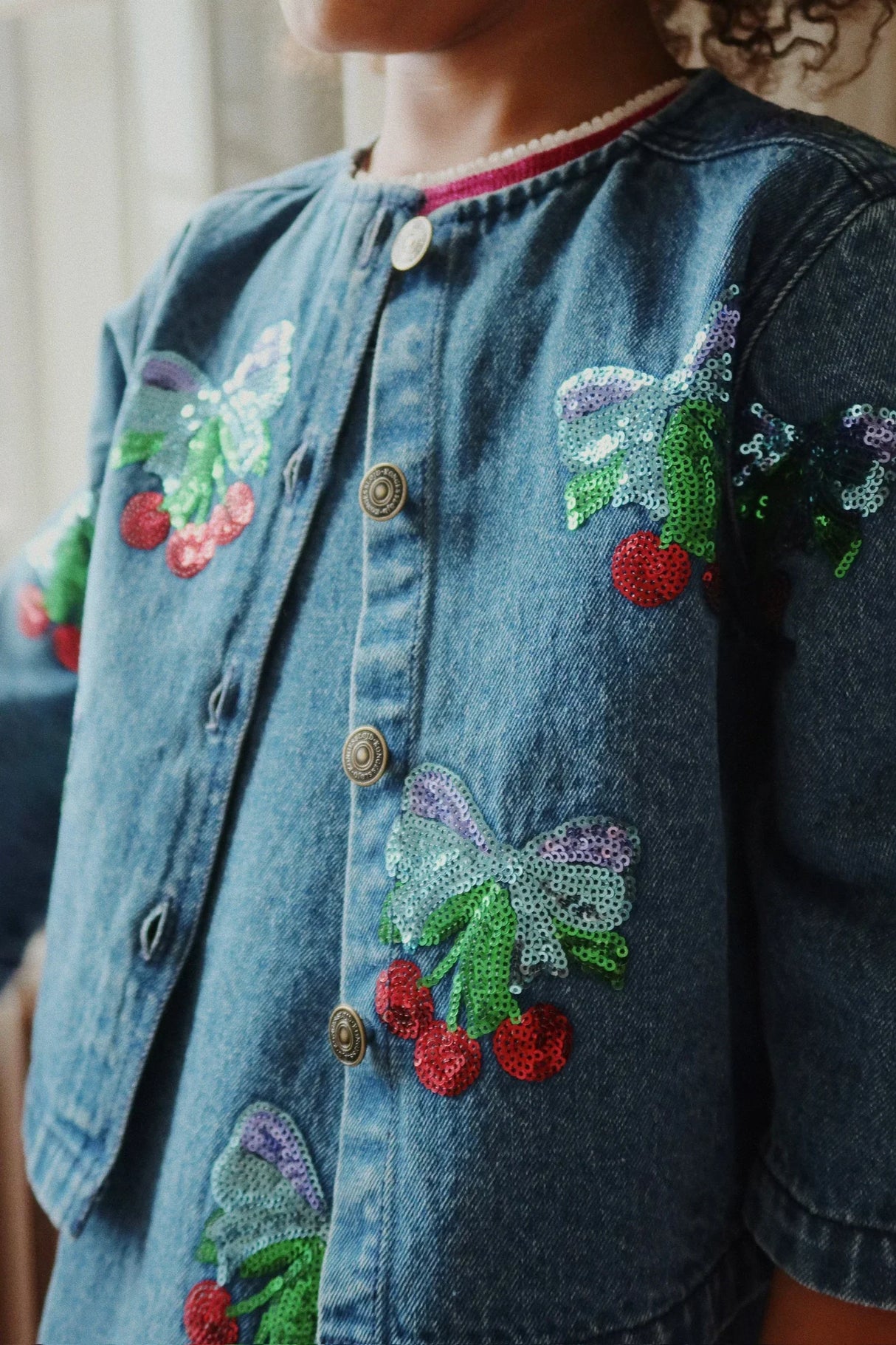 Konges Sløjd Magot Overshirt - Nook' d' Mel - Kinder Concept Store