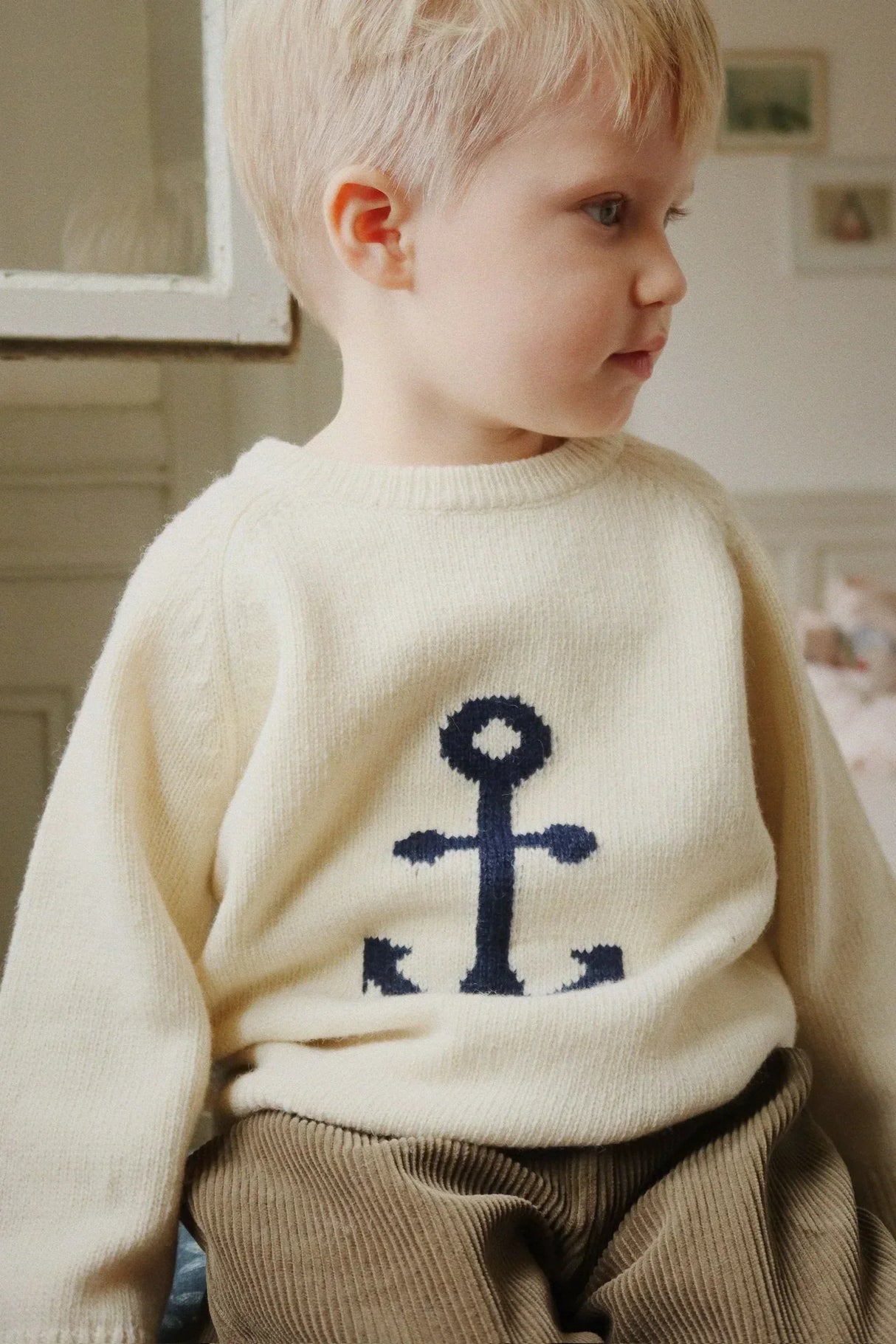 Konges Sløjd Anchor Pullover