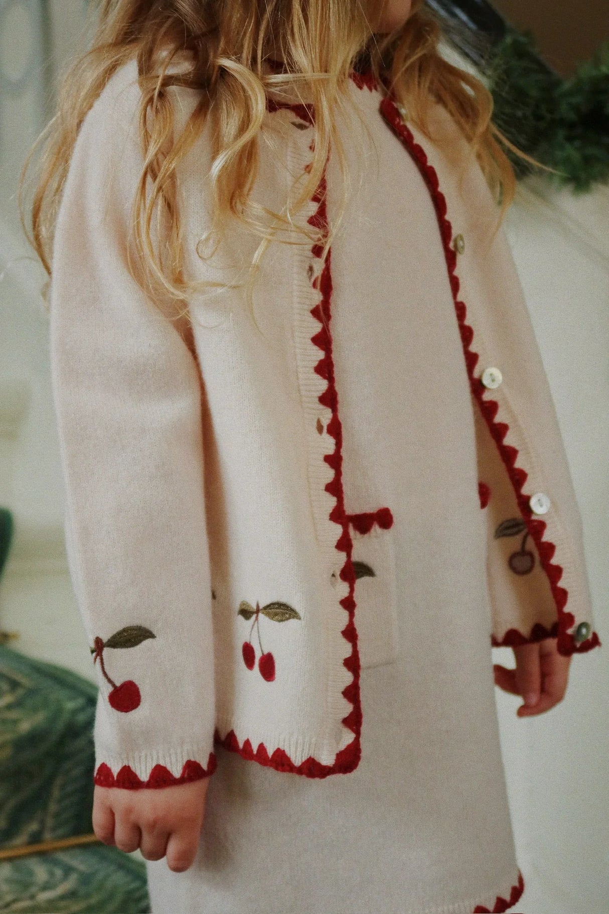 Konges Sløjd Collette Kleid