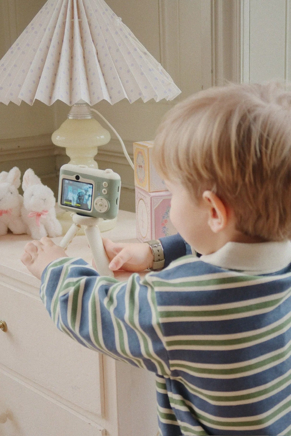 Konges Sløjd Meine erste Kamera