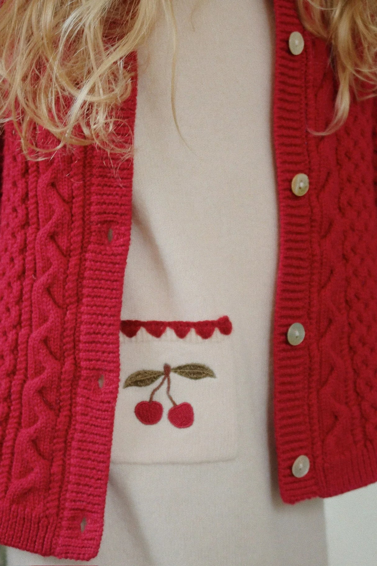 Konges Sløjd Collette Kleid