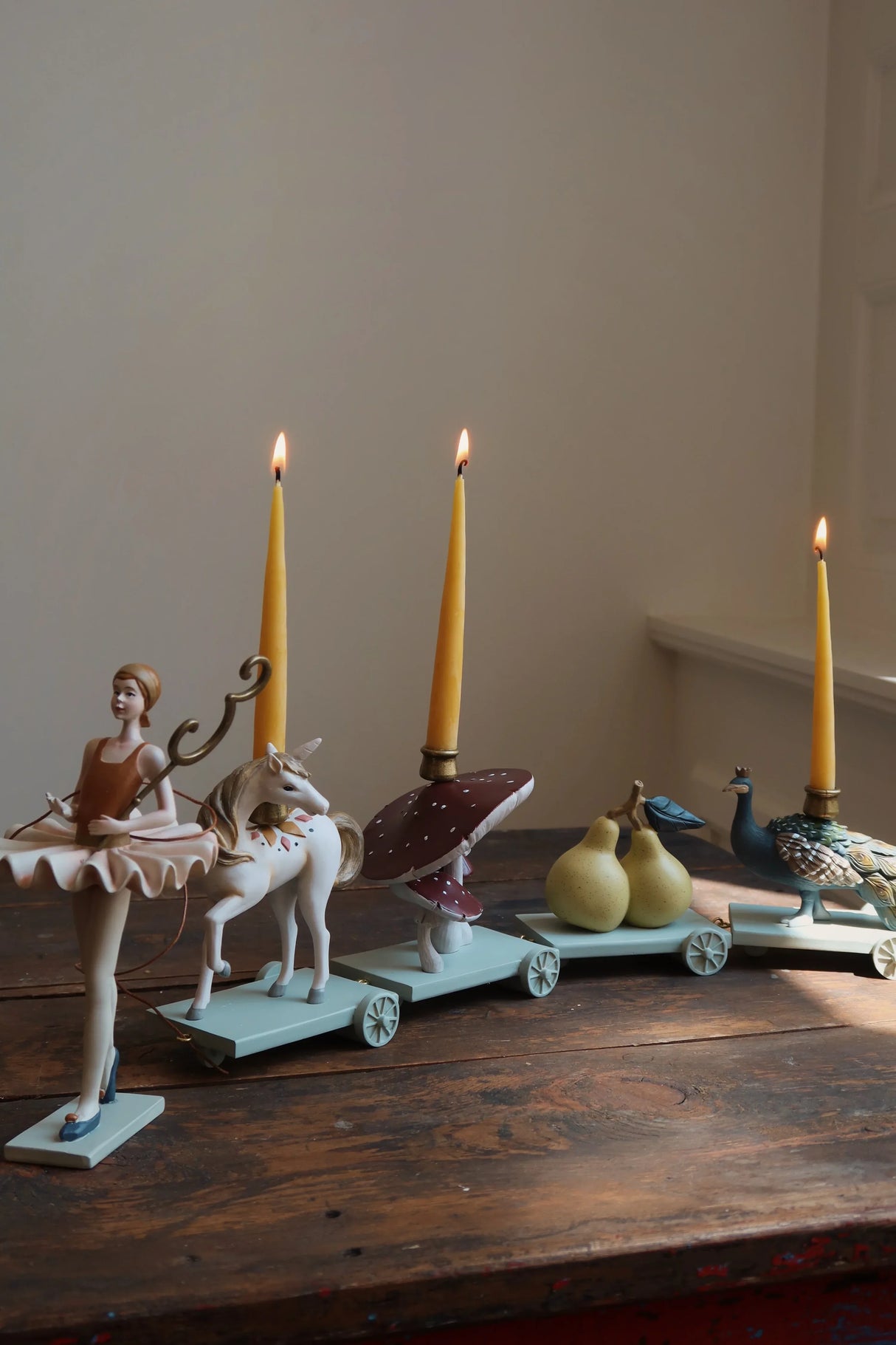 Konges Sløjd Geburtstagszug - Nook' d' Mel - Kinder Concept Store