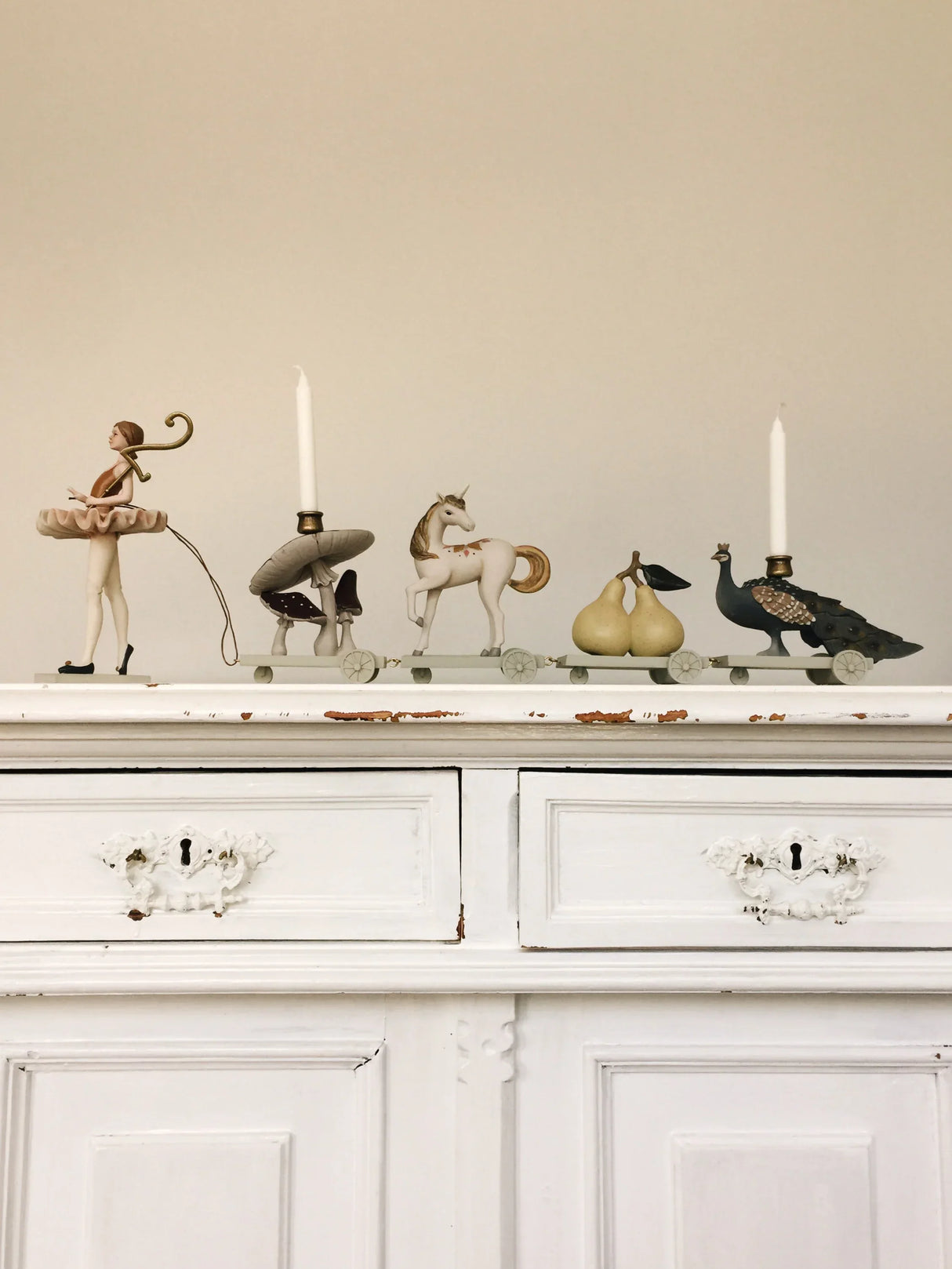 Konges Sløjd Geburtstagszug - Nook' d' Mel - Kinder Concept Store