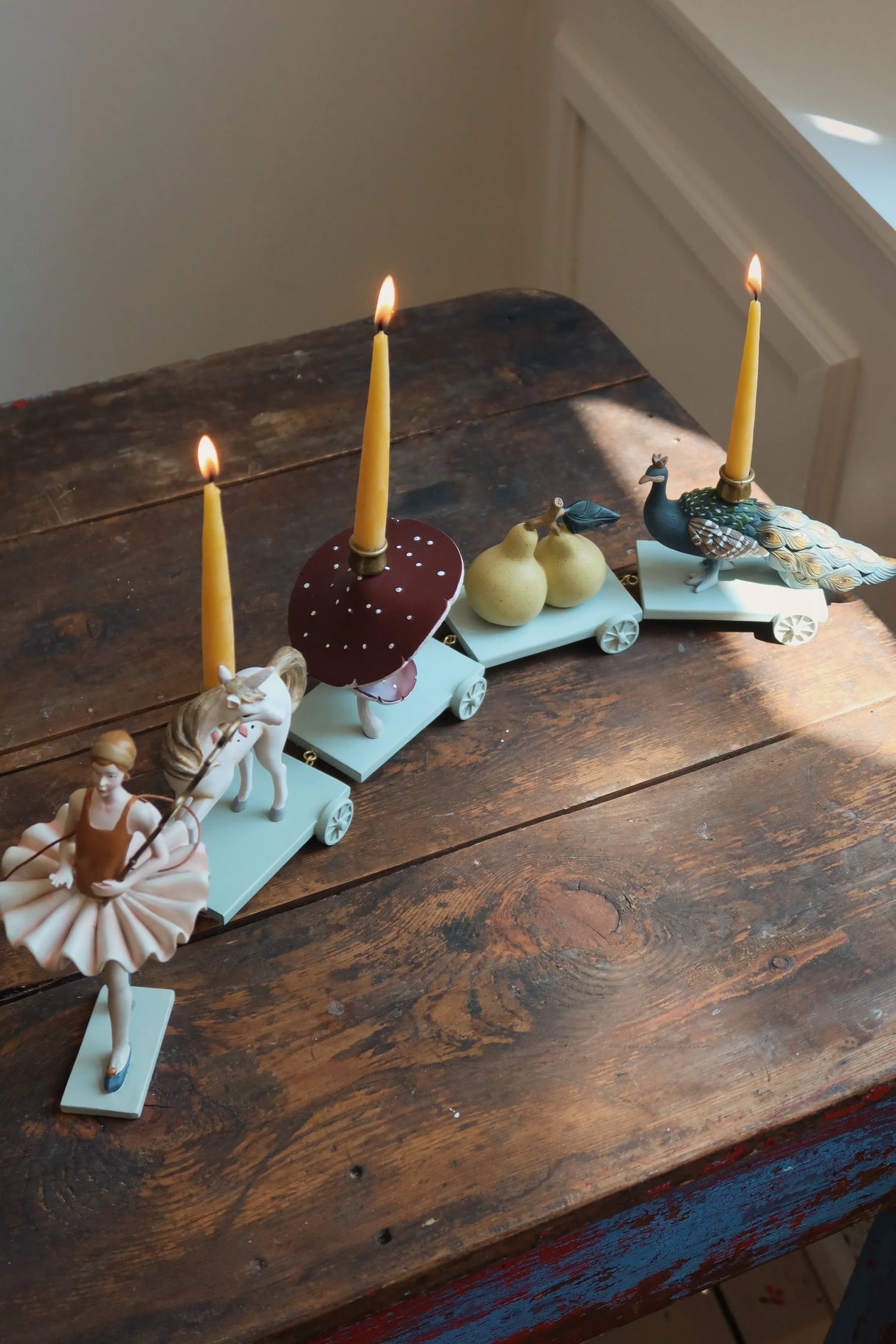 Konges Sløjd Geburtstagszug - Nook' d' Mel - Kinder Concept Store