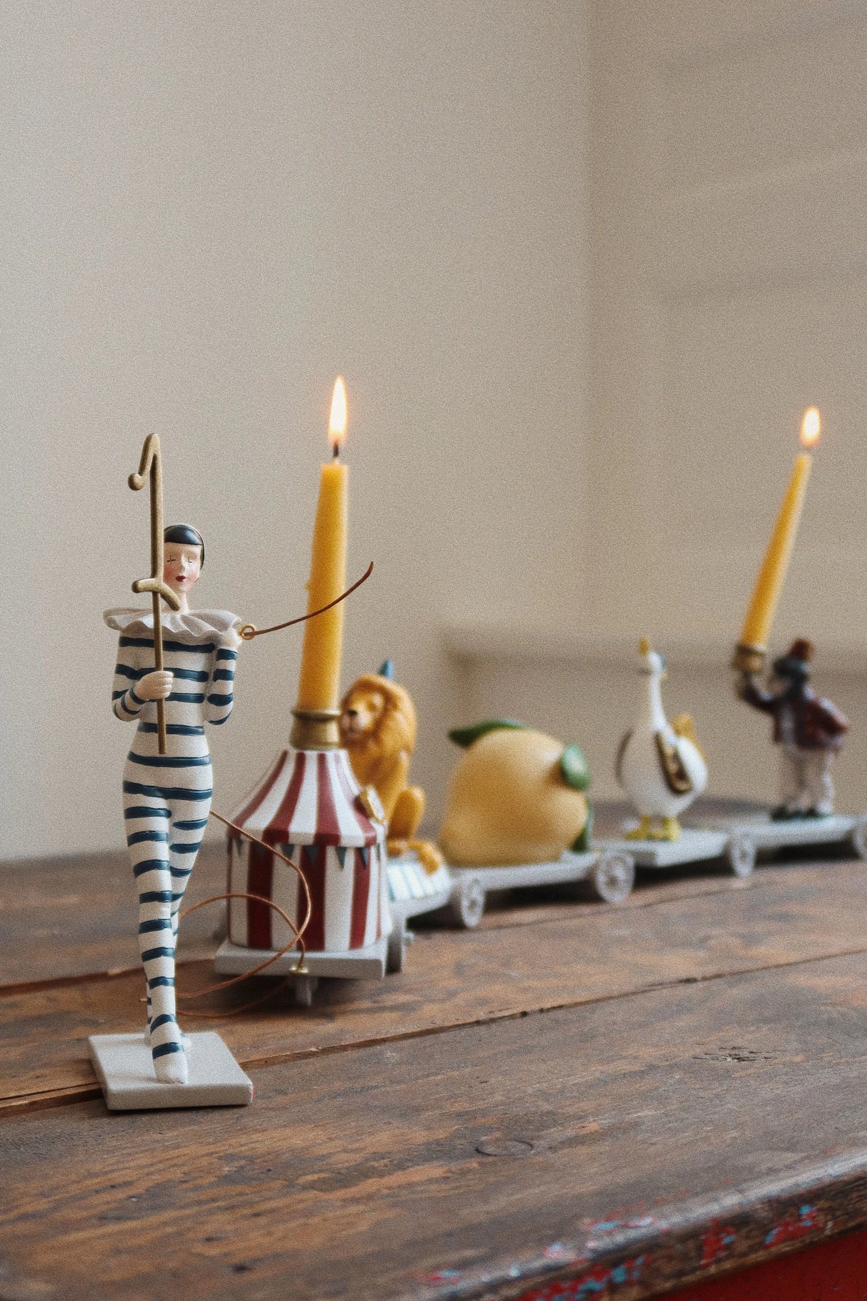 Konges Sløjd Geburtstagszug - Nook' d' Mel - Kinder Concept Store