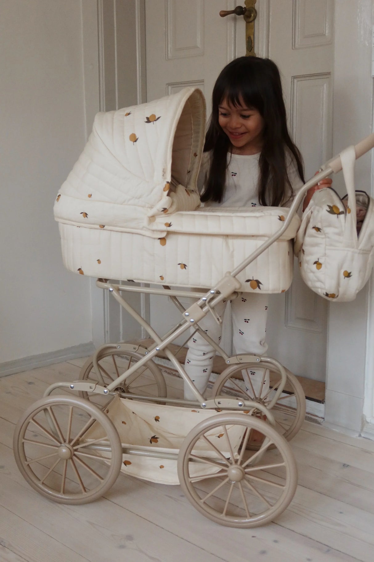 Konges Sløjd Puppenwagen - Nook' d' Mel - Kinder Concept Store