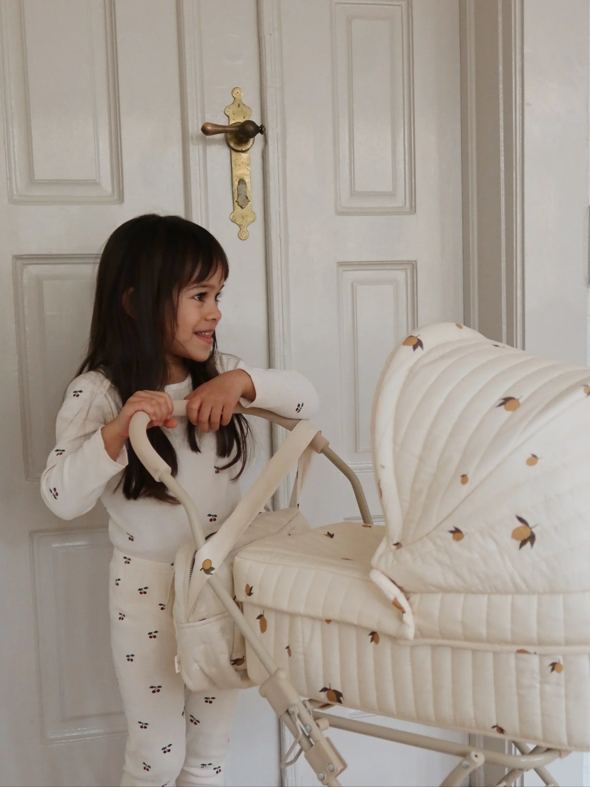 Konges Sløjd Puppenwagen - Nook' d' Mel - Kinder Concept Store