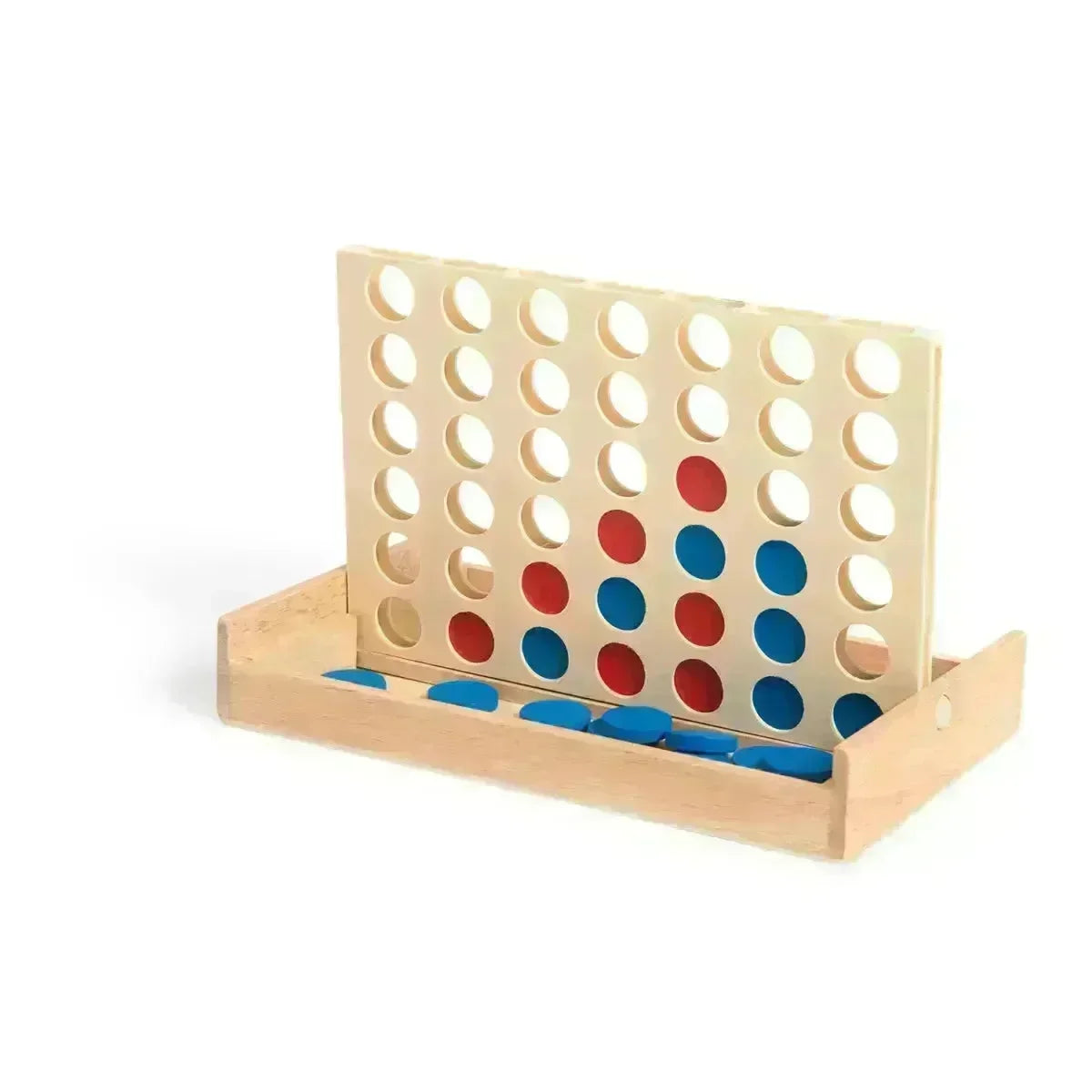 MOULIN ROTY Spiel 4 gewinnt