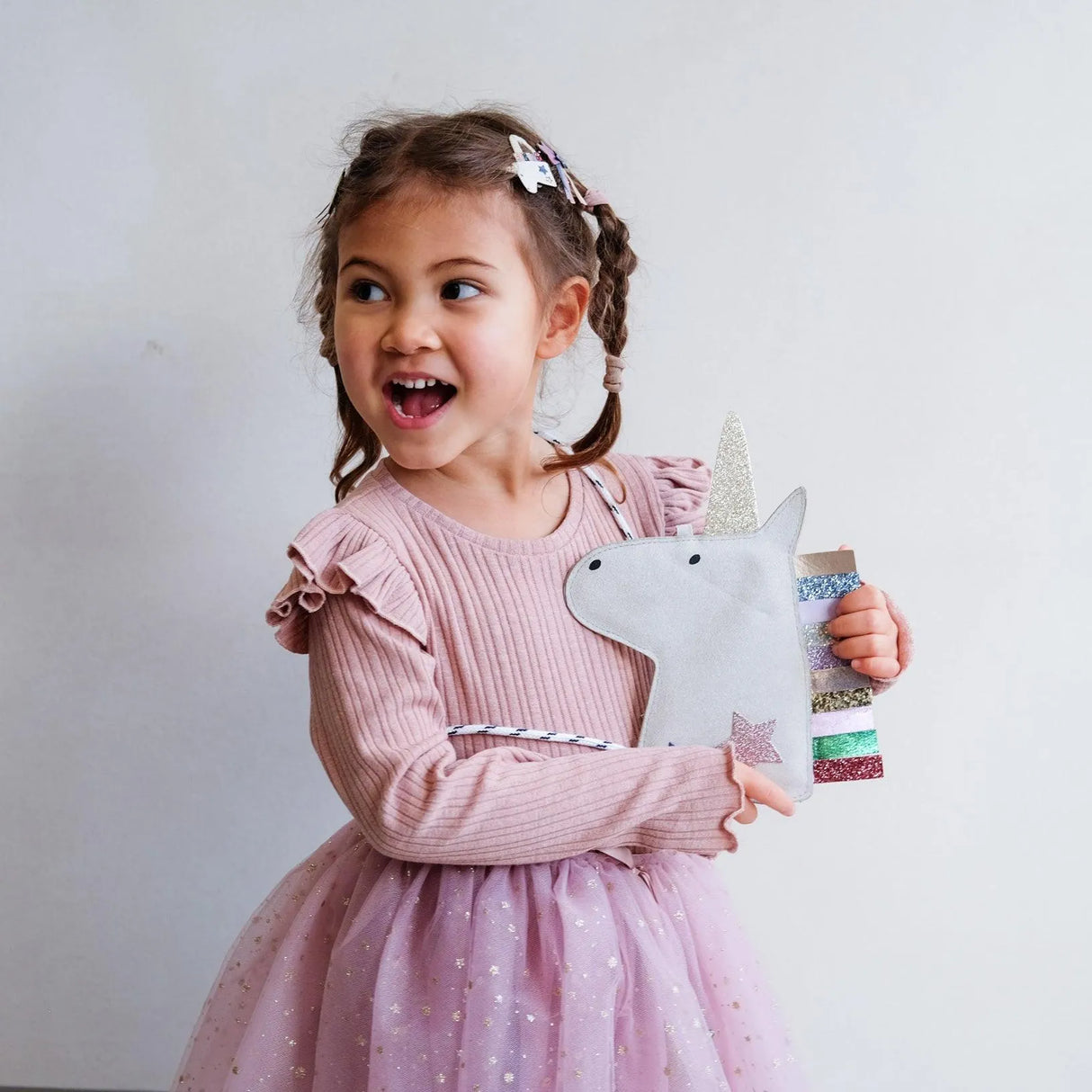 Einhorn Tasche - Nook' d' Mel - Kinder Concept Store