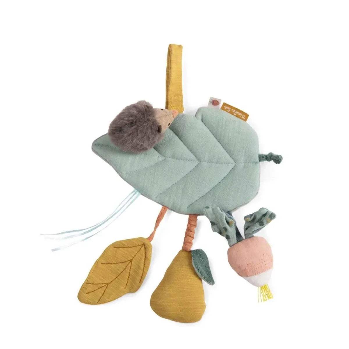MOULIN ROTY Activity-Spielzeug Trois Lapins Blatt