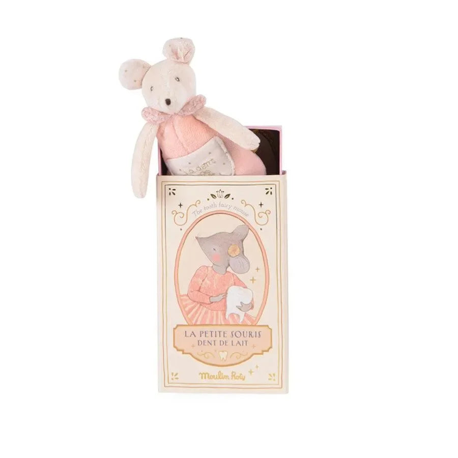 MOULIN ROTY Milchzahn-Maus
