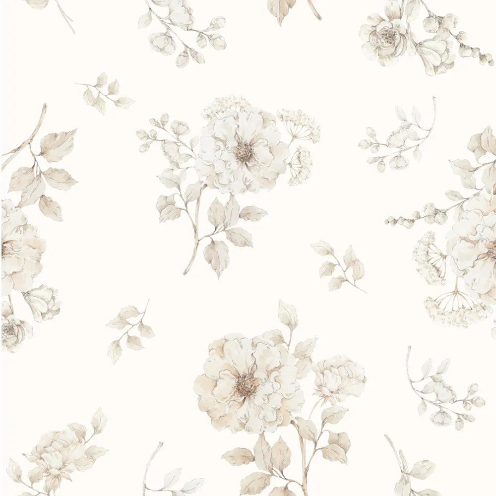 My Memi - Boho flowers Muster