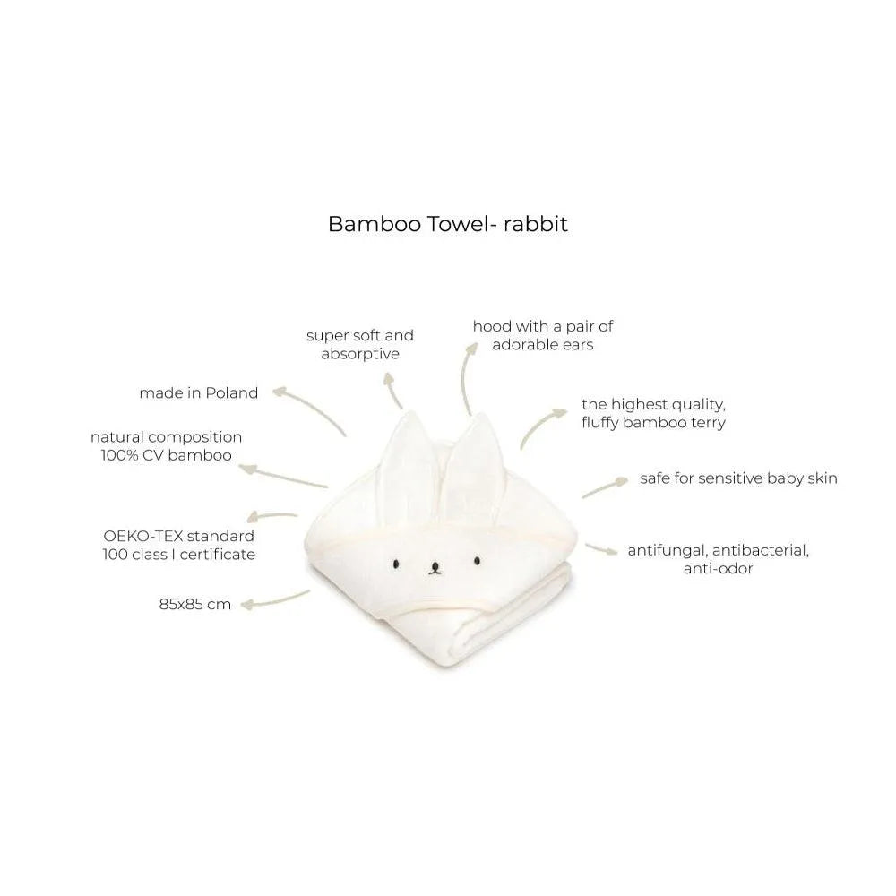 My Memi - Babyhandtuch mit Kapuze Eigenschaften