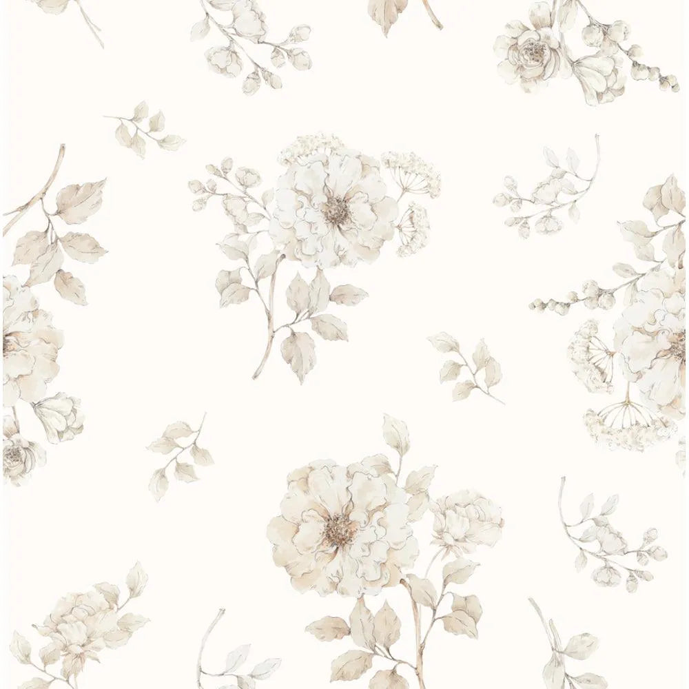 My Memi Boho flowers Muster