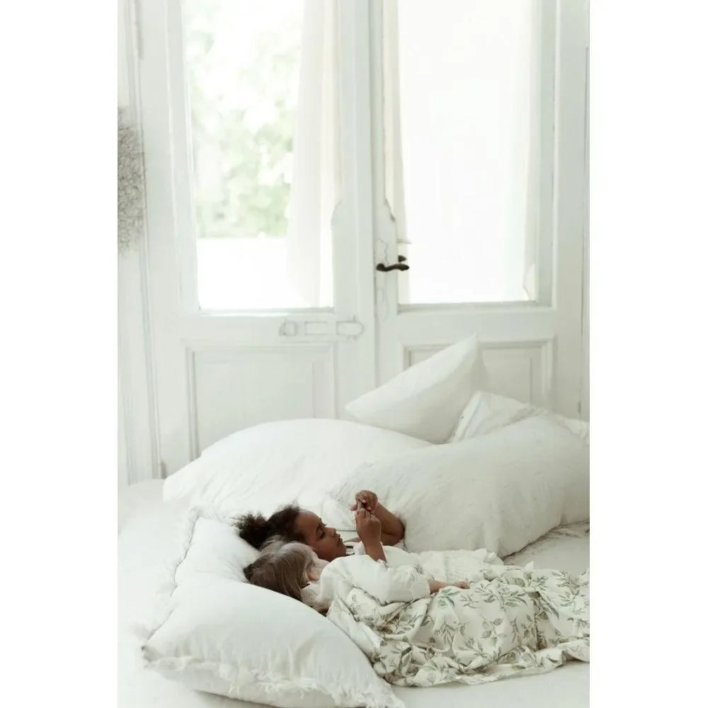 My Memi Bambus Babydecke / Wickeldecke 75 x 100 cm - Botanic