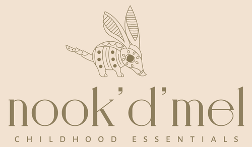 Nook' d' Mel - Kinder Concept Store
Ein Online-Shop, in dem du alles von Baby-Erstausstattung über umweltfreundliche Spielsachen bis hin zu zauberhafter Kinderzimmer Dekoration findest.