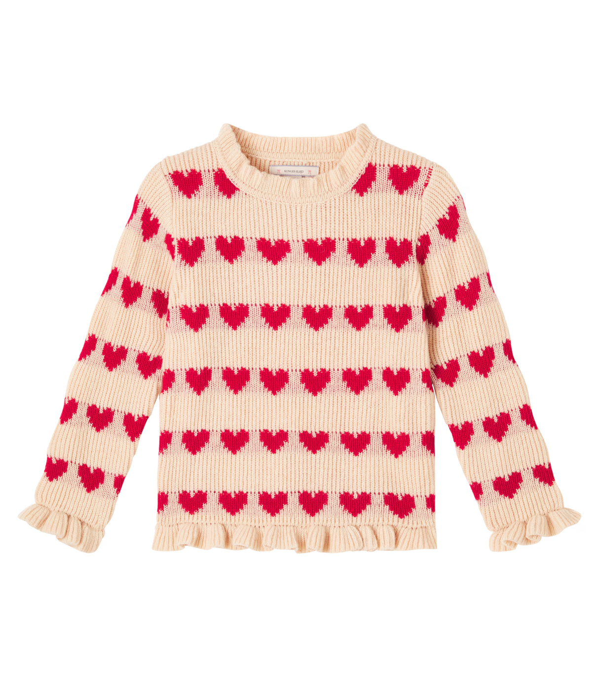 Konges Sløjd Laula Pullover