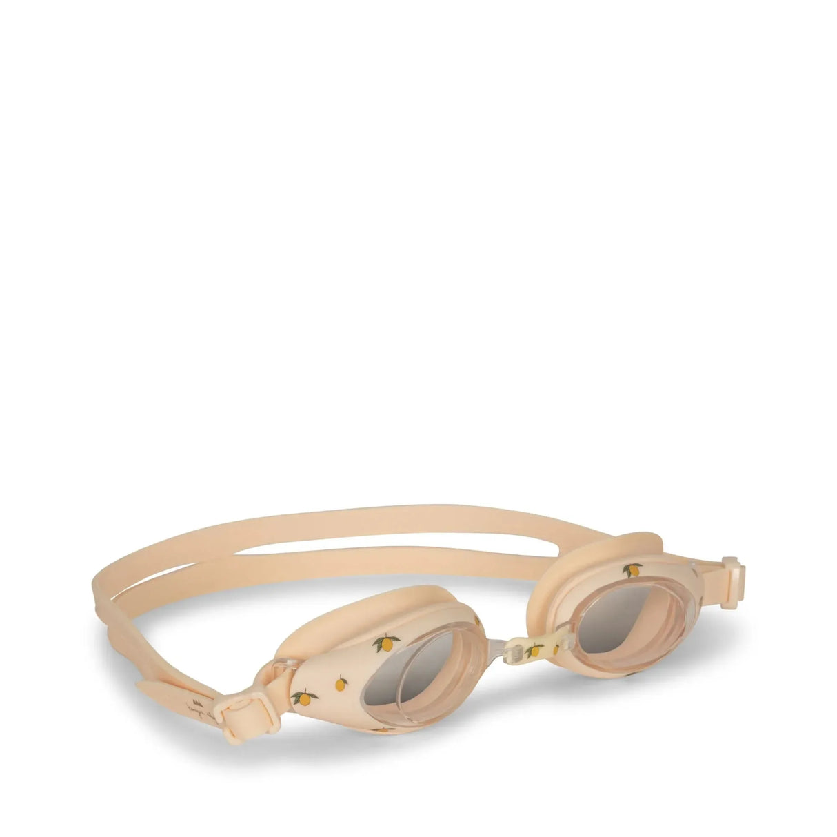 Konges Sløjd Kinder-Schwimmbrille Marley "Lemon"