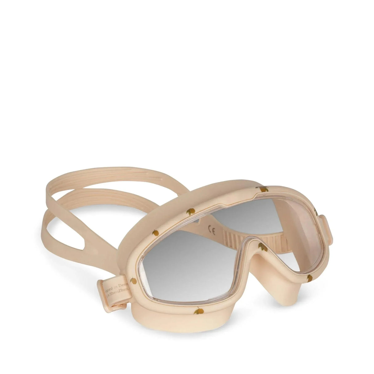 Konges Sløjd Kinder-Schwimmbrille Molly "Lemon"
