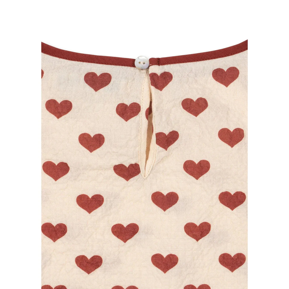 Konges Sløjd Ava Top - Nook' d' Mel - Kinder Concept Store