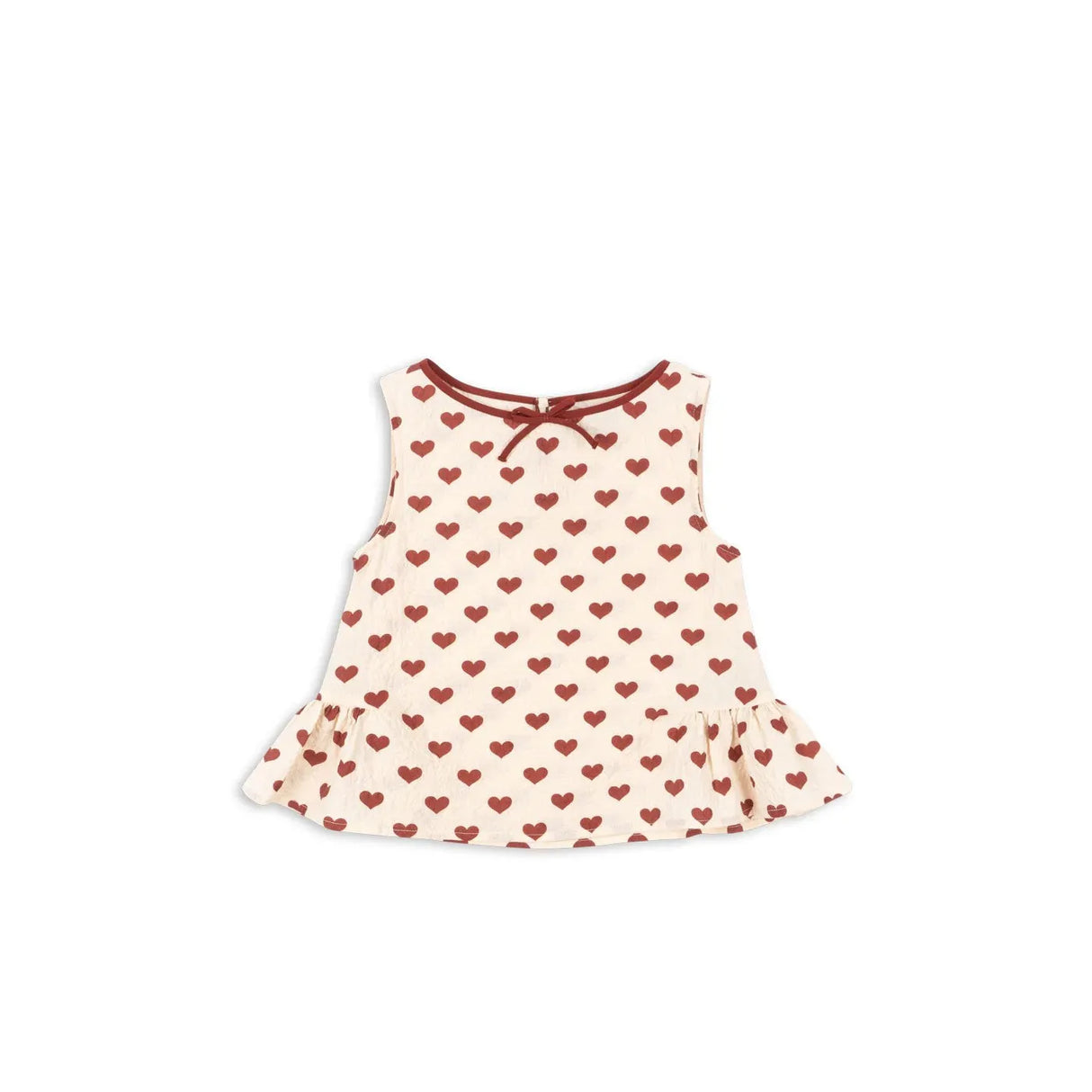 Konges Sløjd Ava Top - Nook' d' Mel - Kinder Concept Store