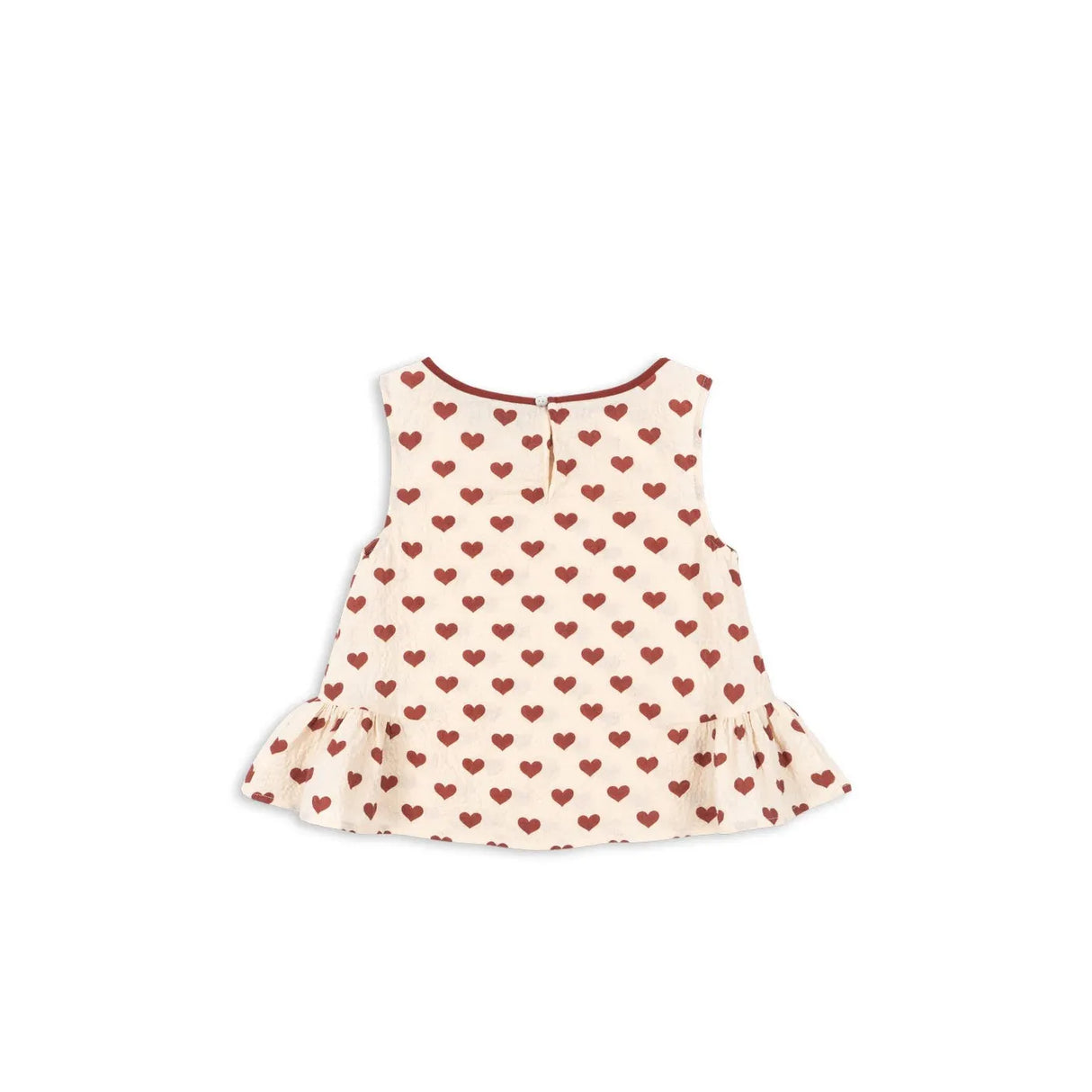 Konges Sløjd Ava Top - Nook' d' Mel - Kinder Concept Store