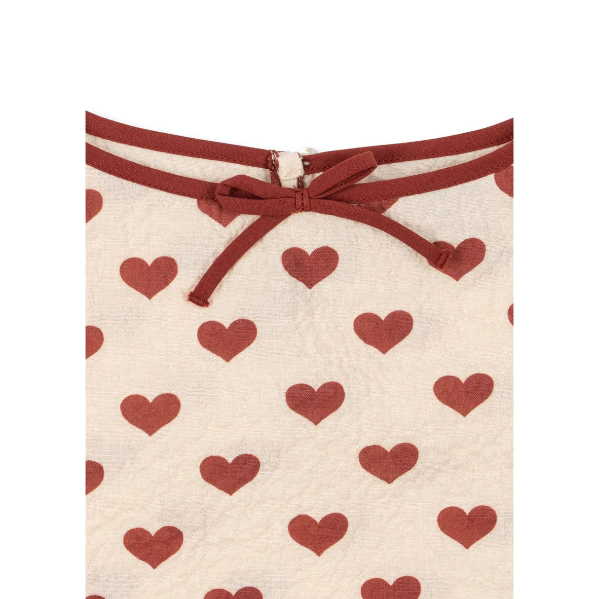 Konges Sløjd Ava Top - Nook' d' Mel - Kinder Concept Store