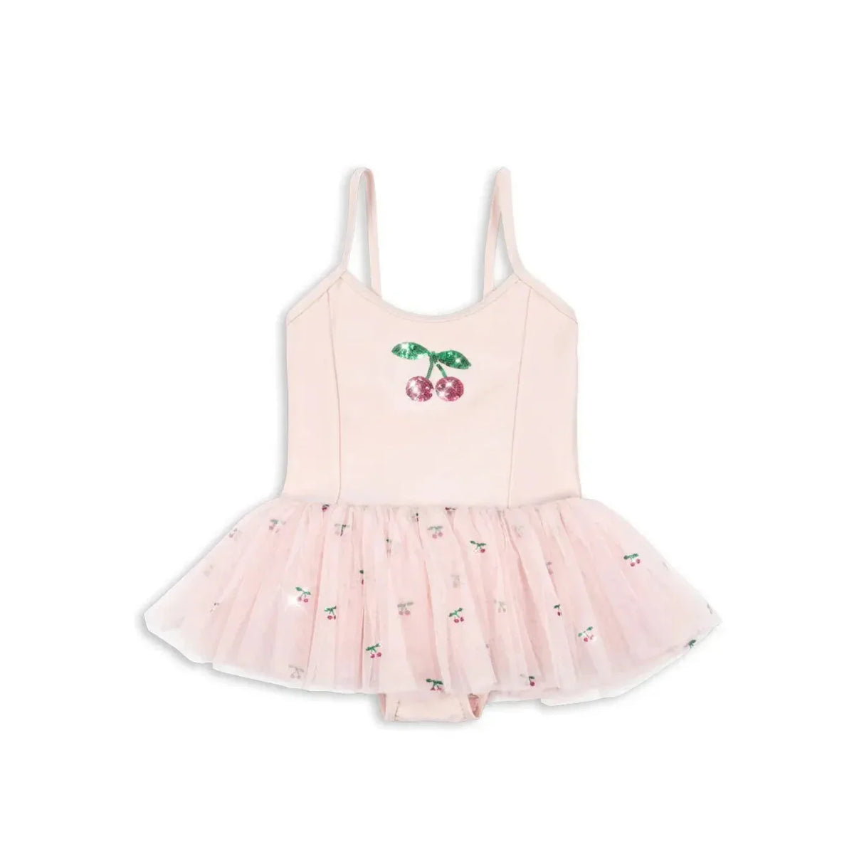 Konges Sløjd Ballerina Kleid mit Tüllrock Marina