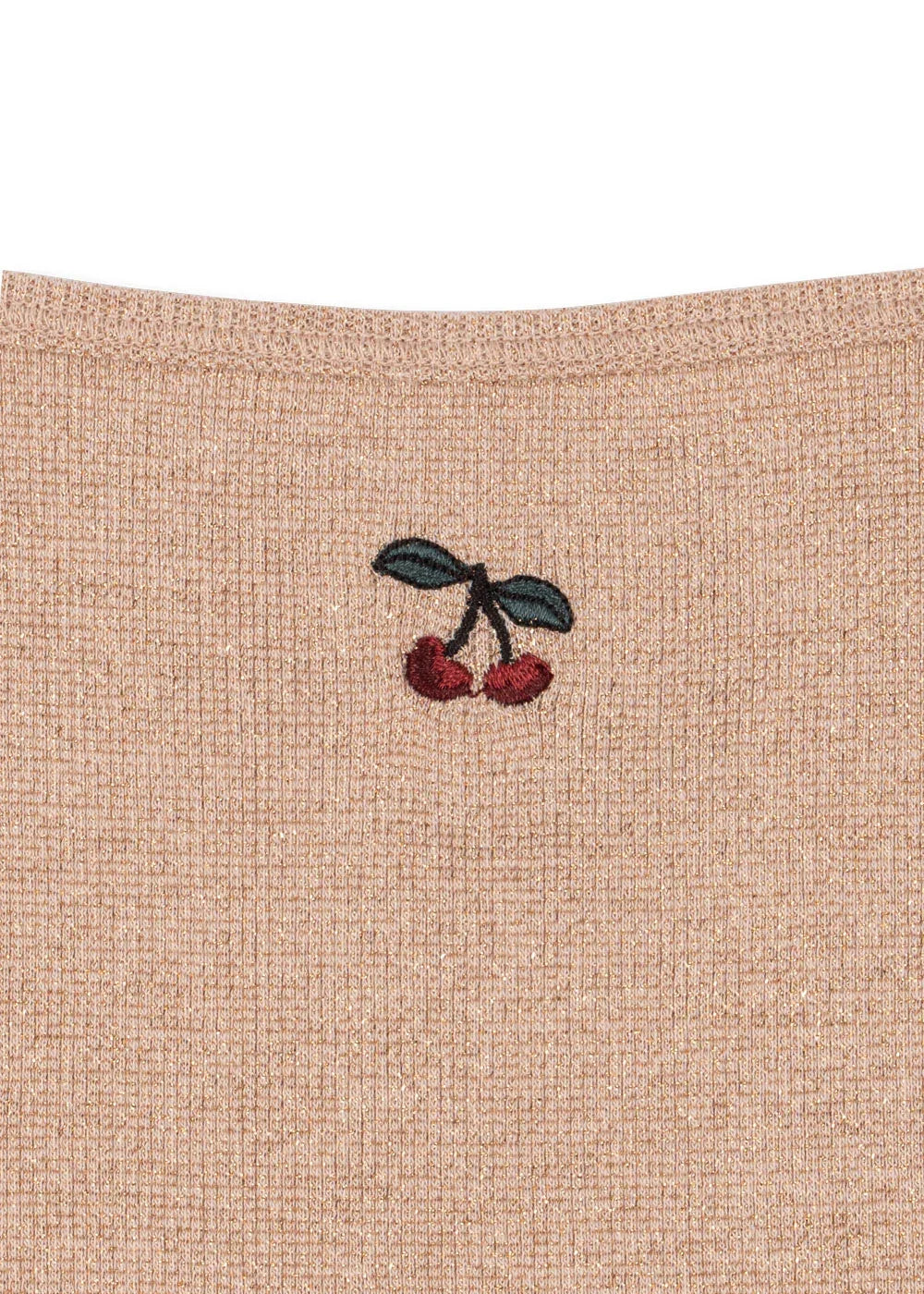 Konges Sløjd Trägerkleid für Mädchen Roli “Cameo Rose"