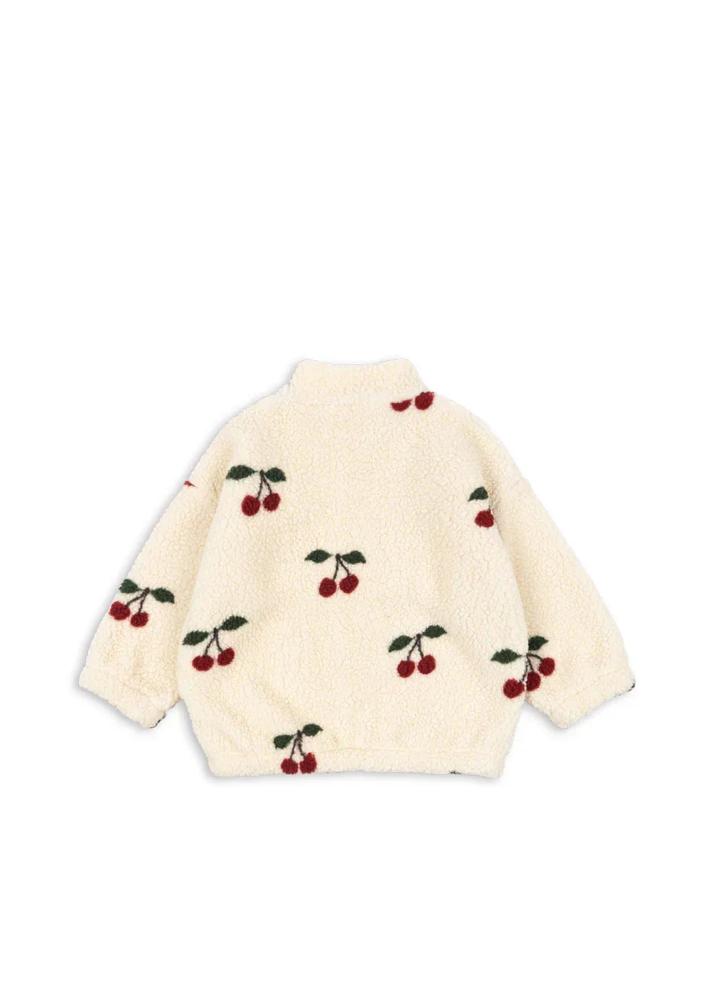 Konges Sløjd Jody Jacke "Mon Grand Cerise"