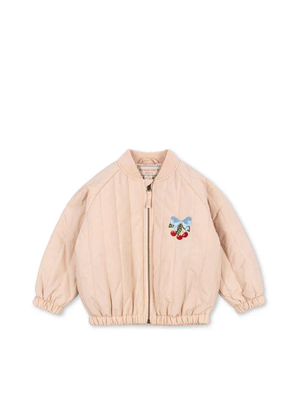 Konges Sløjd Juno Bomberjacke "Cameo Rose"