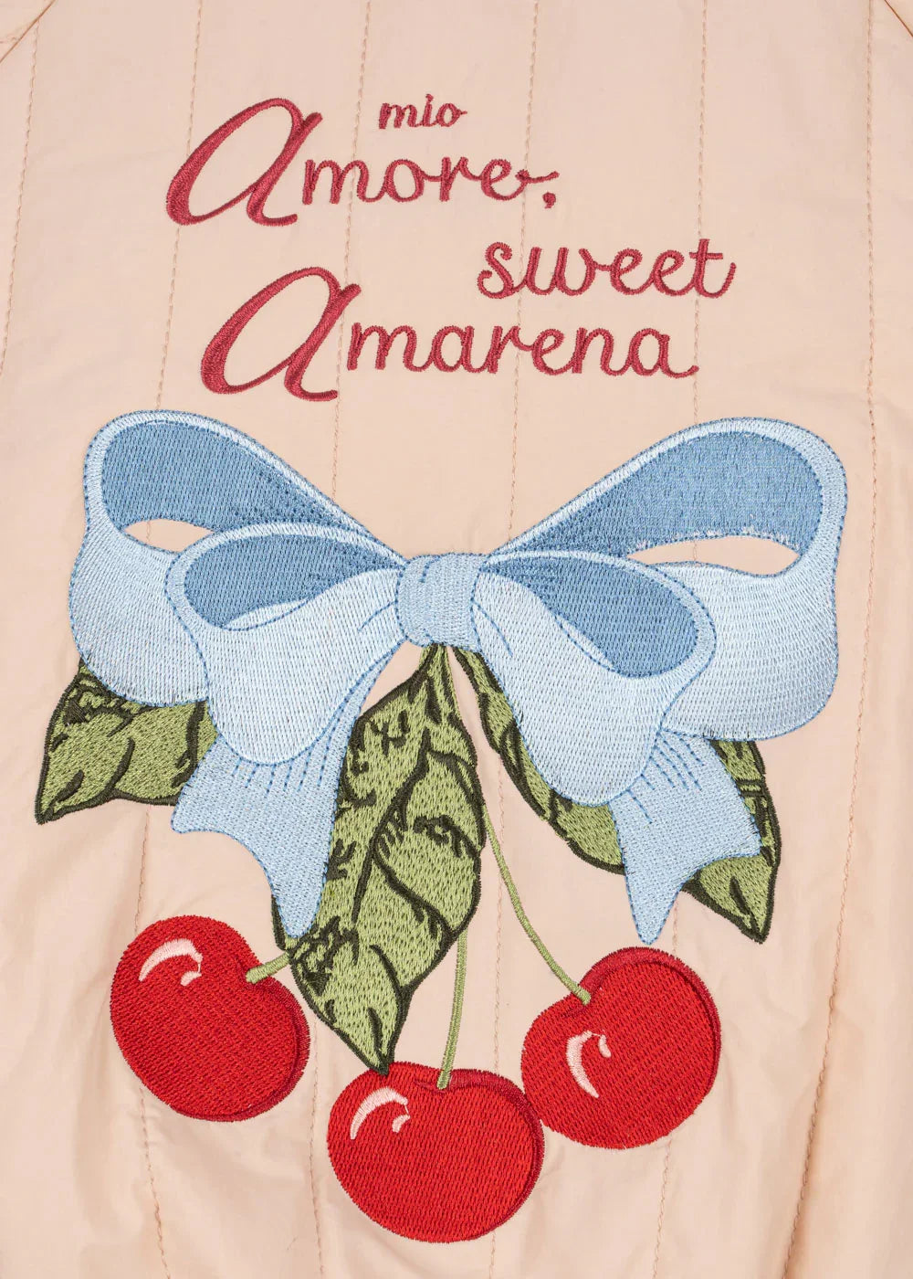 Konges Sløjd Juno Bomberjacke - Nook' d' Mel - Kinder Concept Store