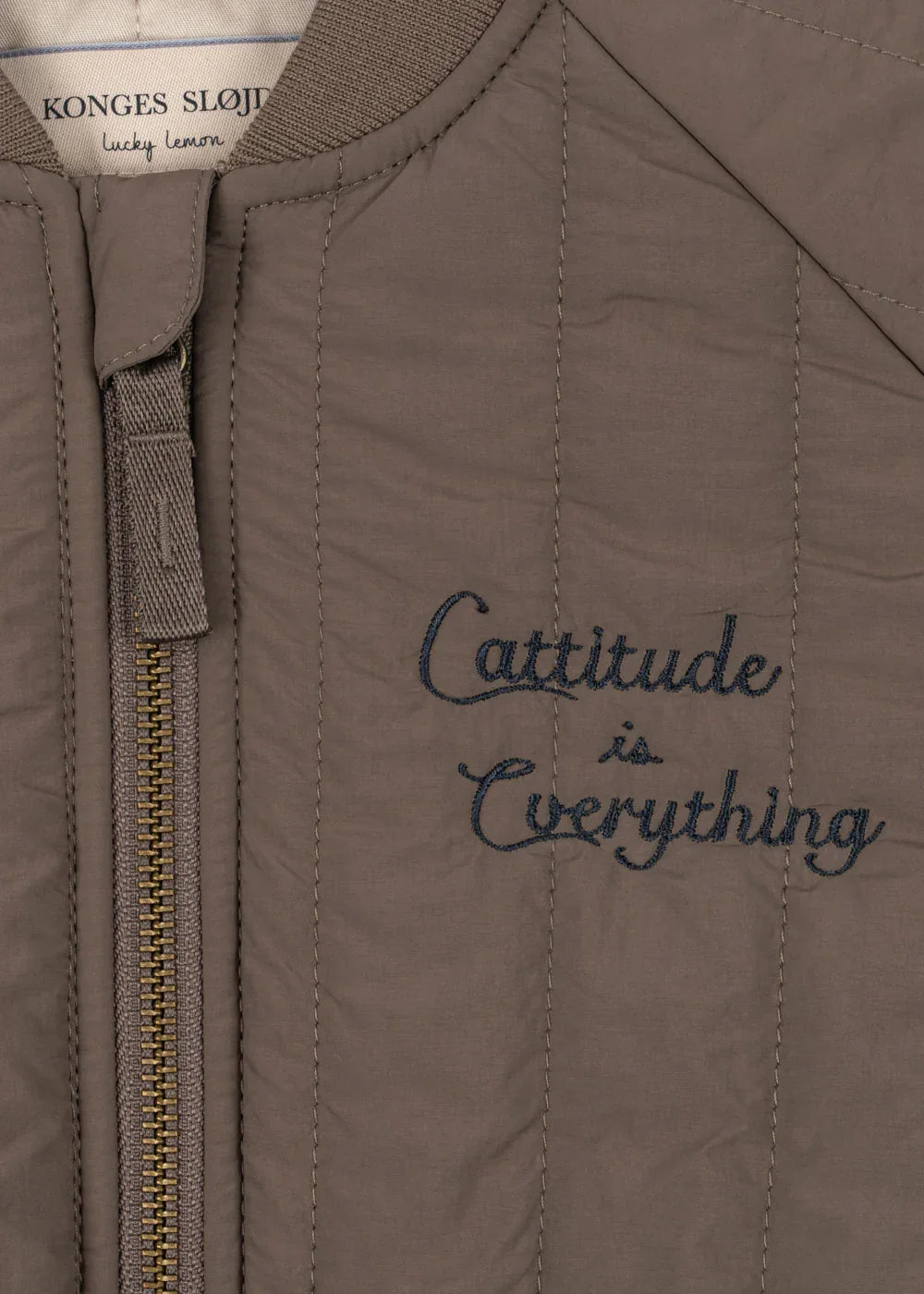 Konges Sløjd Juno Bomberjacke - Nook' d' Mel - Kinder Concept Store