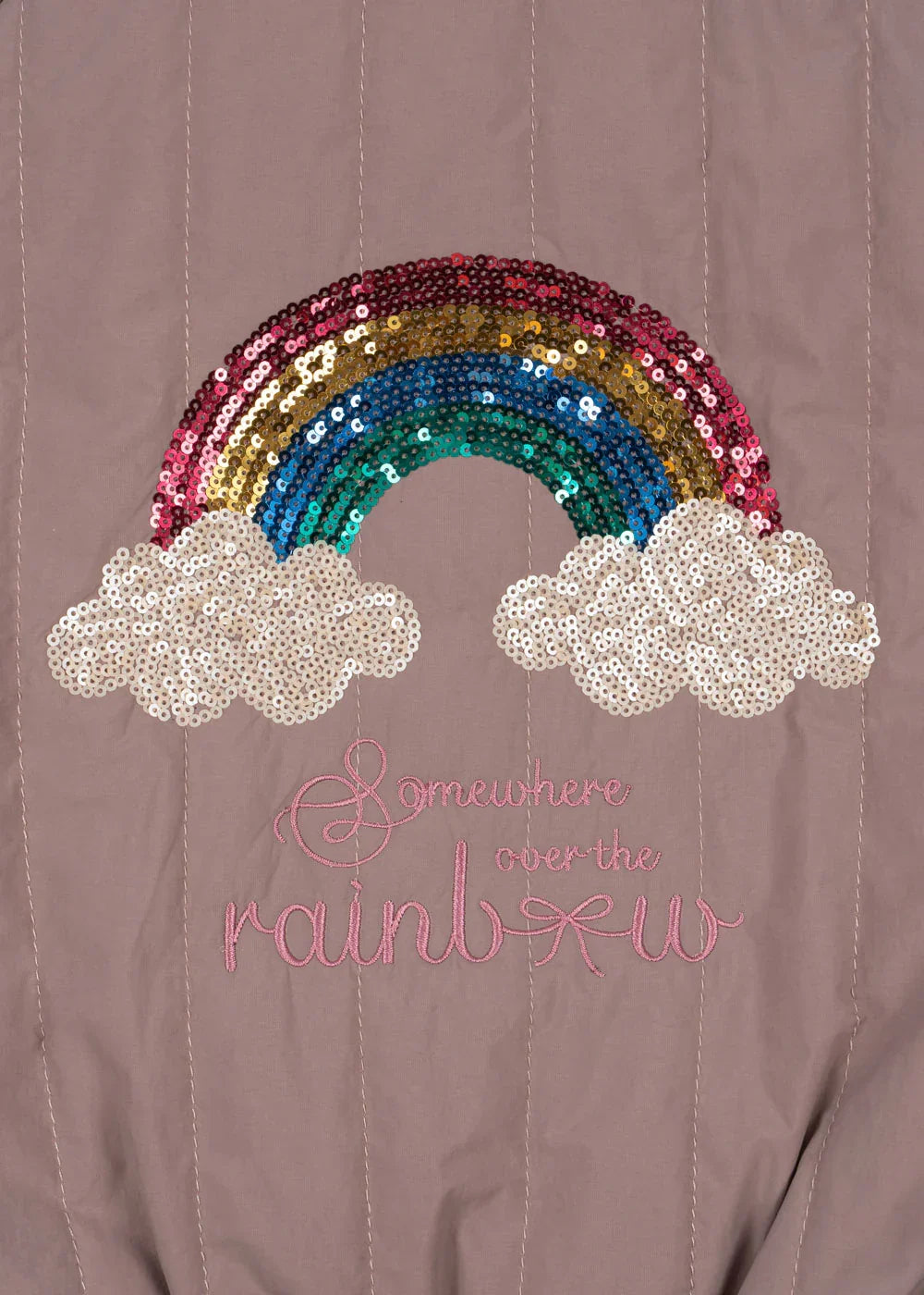 Konges Sløjd Juno Sequin Bomberjacke - Nook' d' Mel - Kinder Concept Store