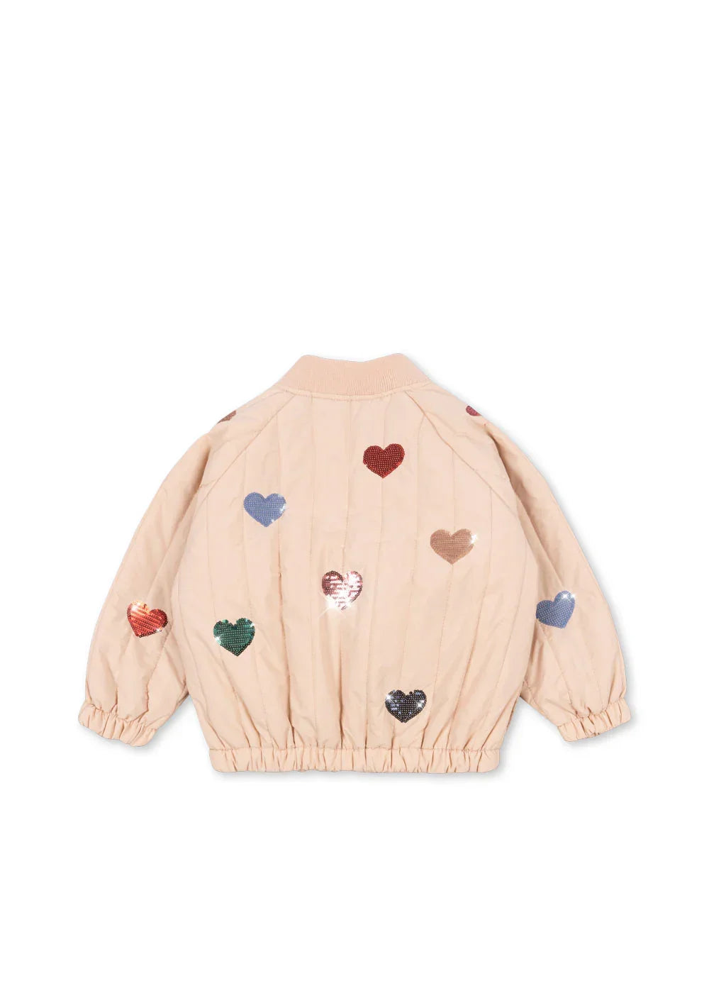 Konges Sløjd Juno Sequin Bomberjacke - Nook' d' Mel - Kinder Concept Store